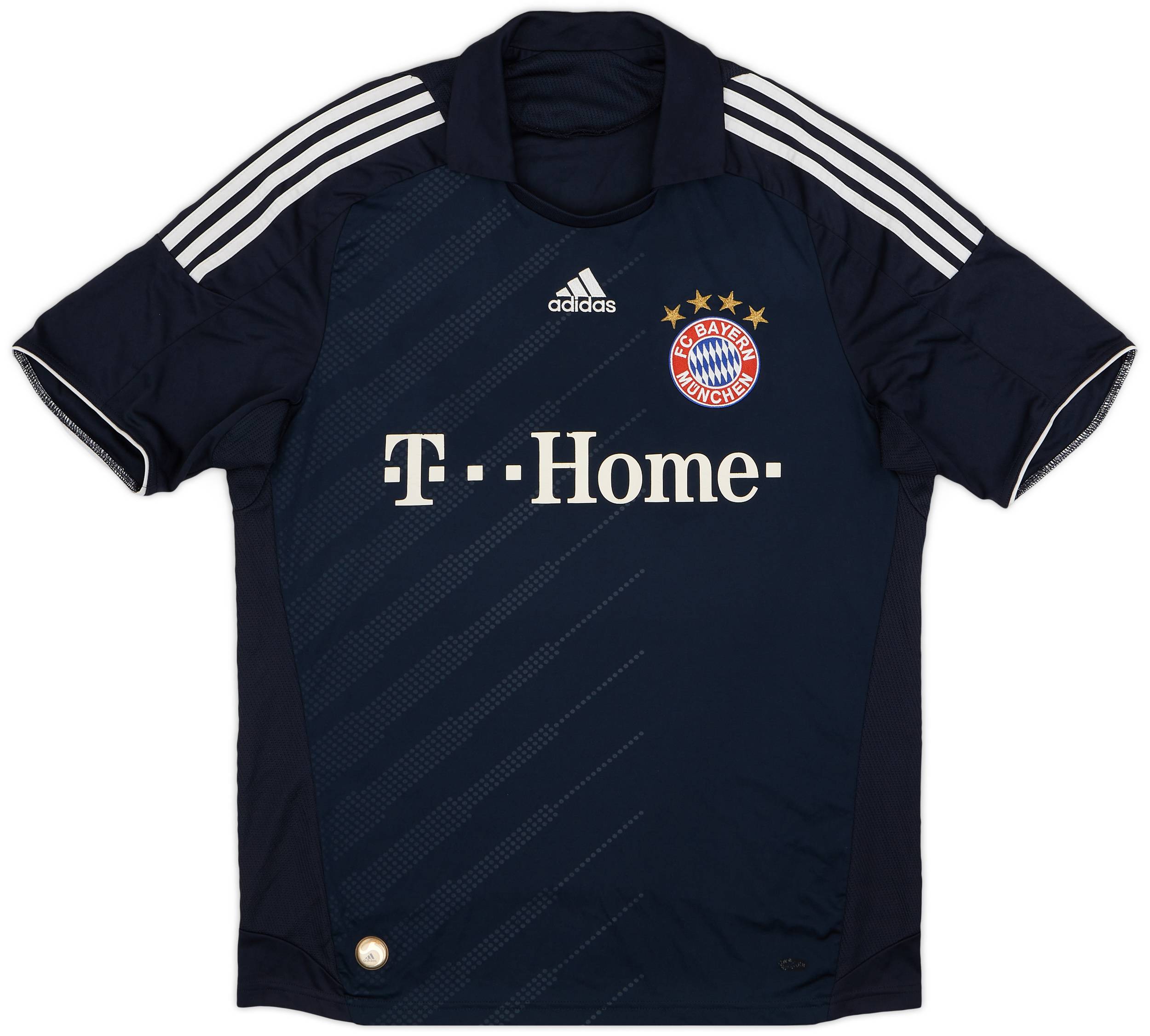 2008-09 Bayern Munich Away Shirt - 7/10 - (XL)