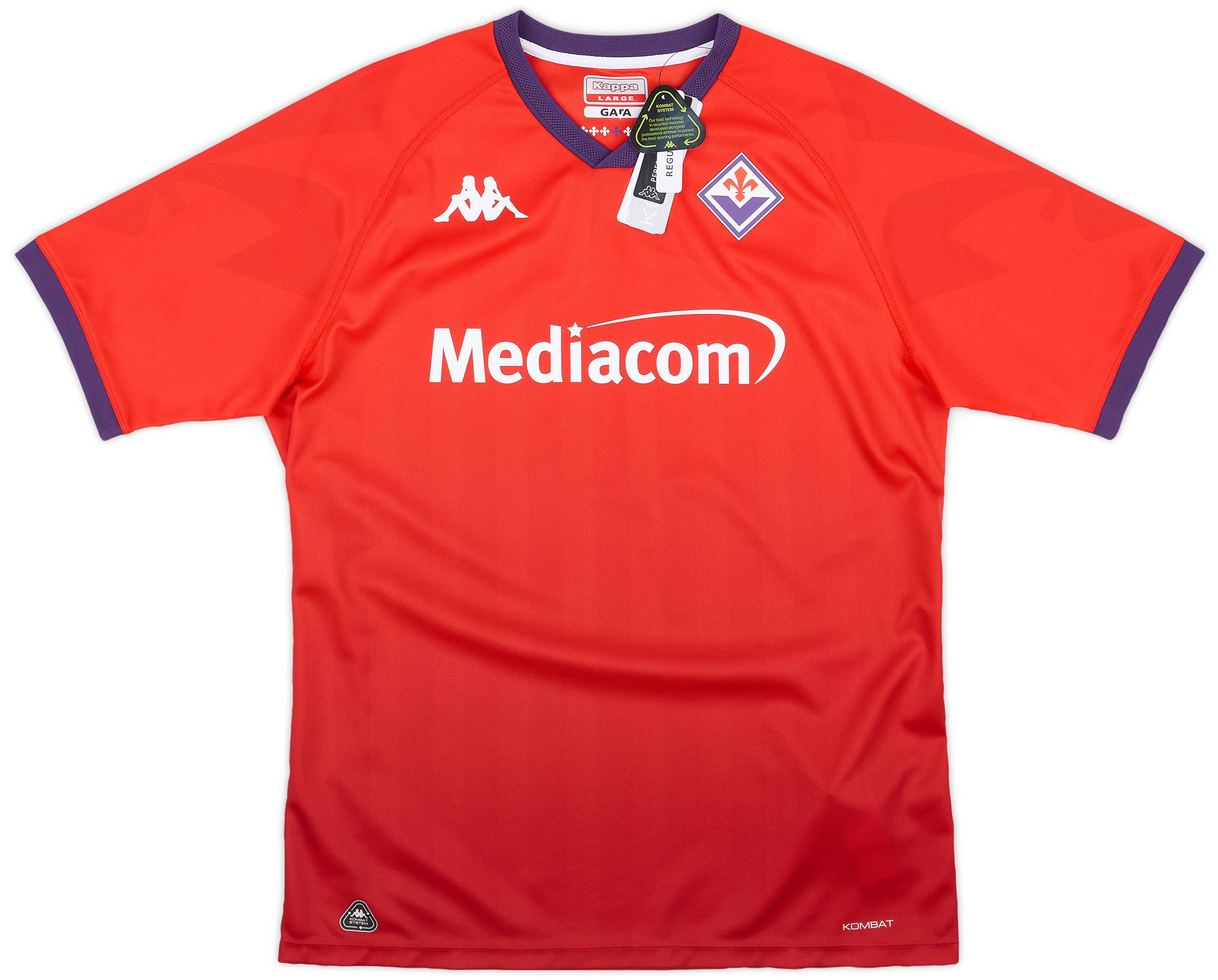 2024-25 Fiorentina Third Shirt
