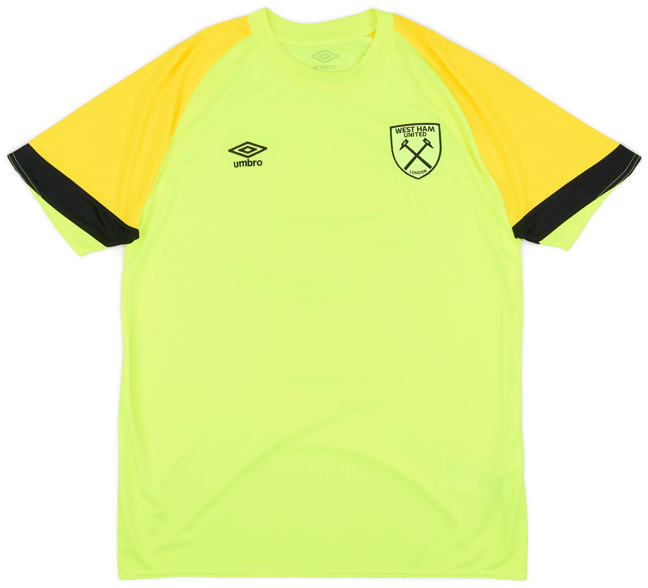 2023-24 West Ham GK Away Shirt - 9/10
