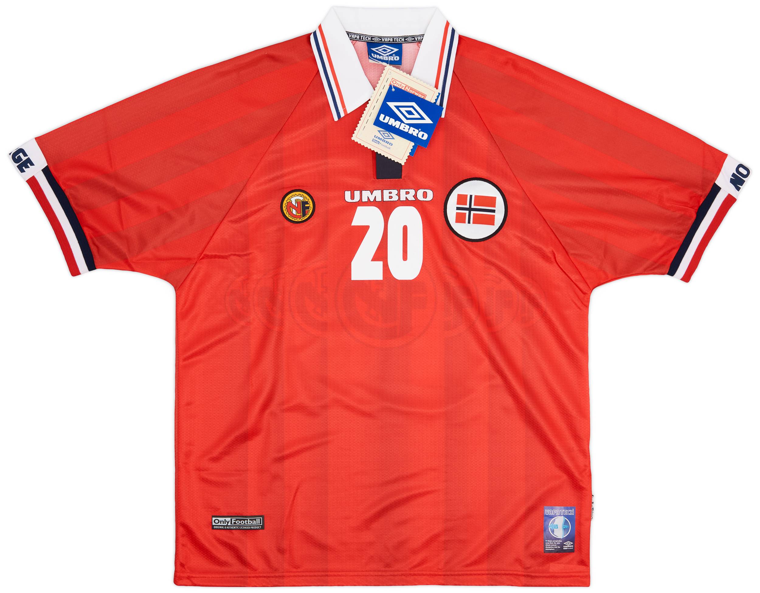 ウェア 98 Norge HOME uniform M 98 Norge HOME uniform M - メルカリ