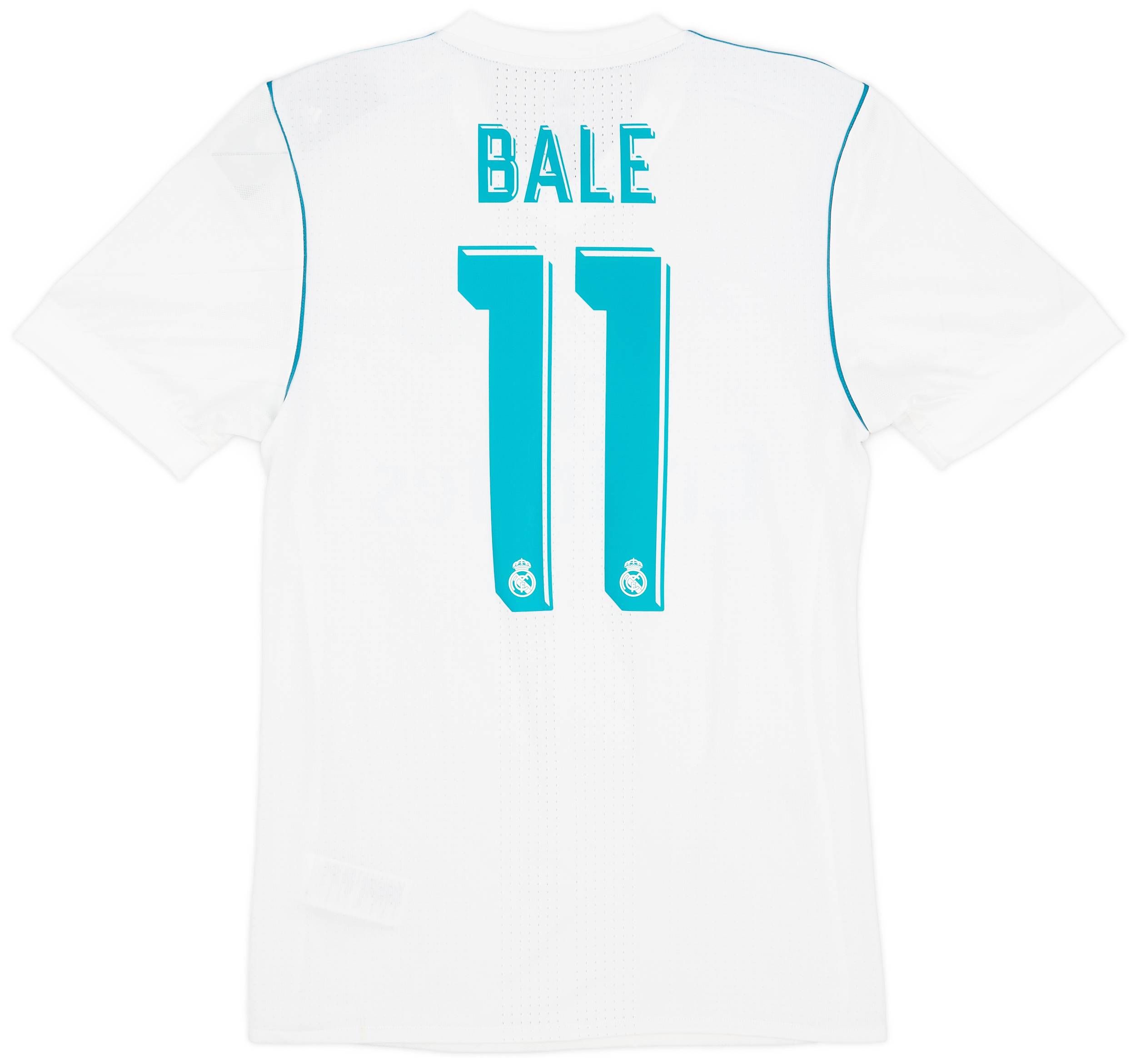 17/18 レアルマドリード Bale #11 選手支給品 実使用 17/18 レアルマドリード Bale #11 選手支給品 実使用