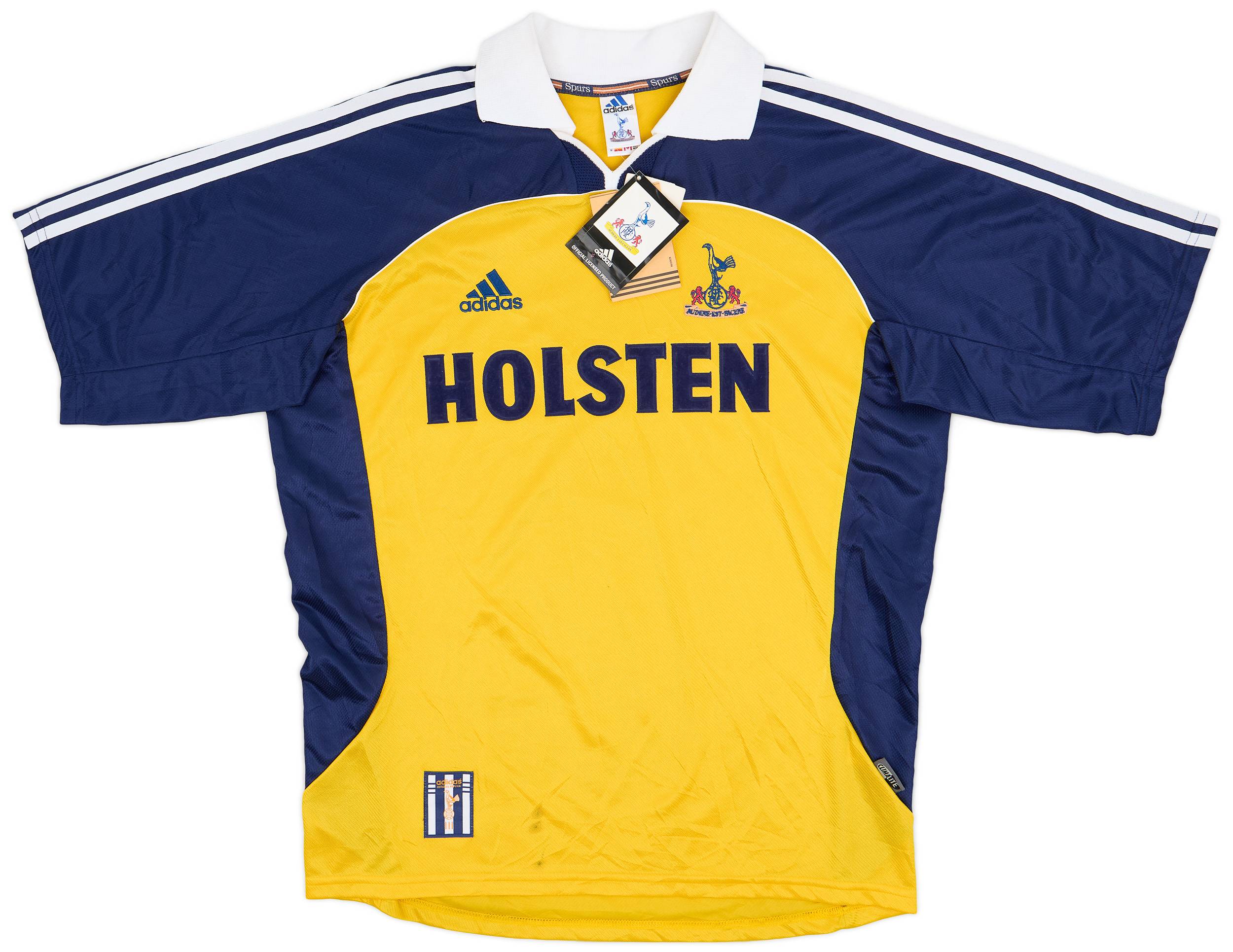 1999-01 Tottenham Away Shirt (M)