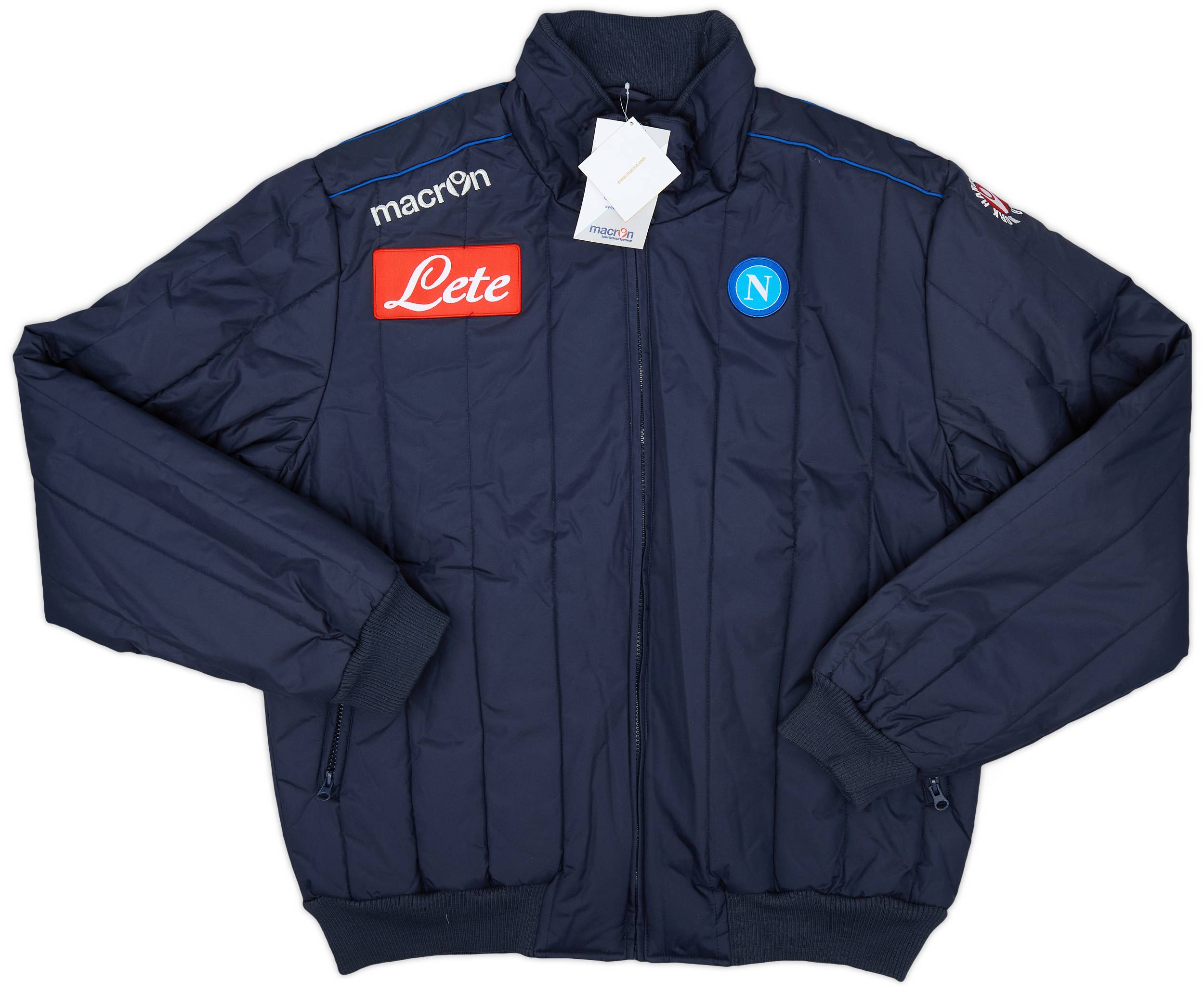 Macron bench coat new arrivals