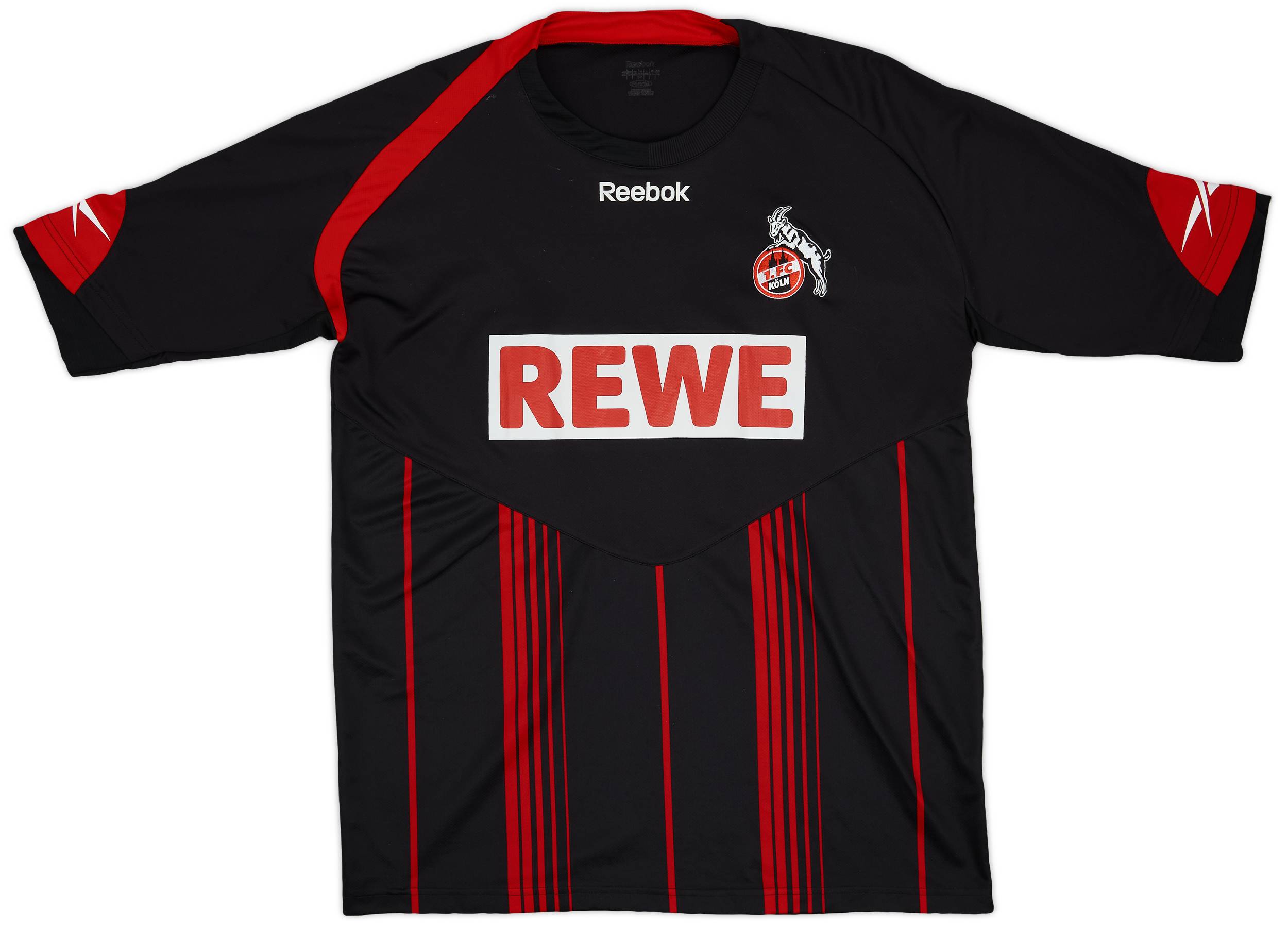 2009-10 FC Koln Away Shirt - 8/10 - (XXL)