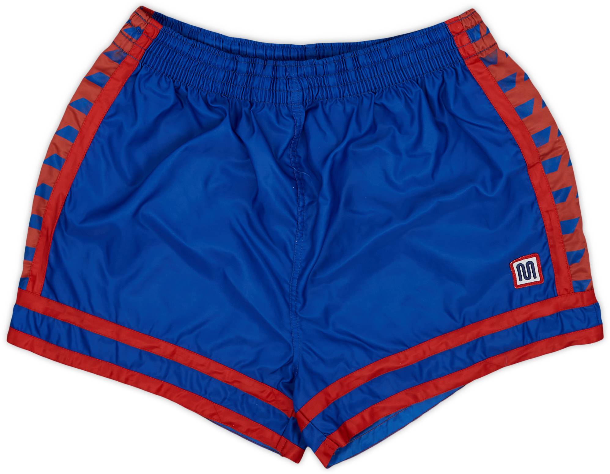 1984-89 Barcelona Meyba Training Shorts - 7/10 - (M)