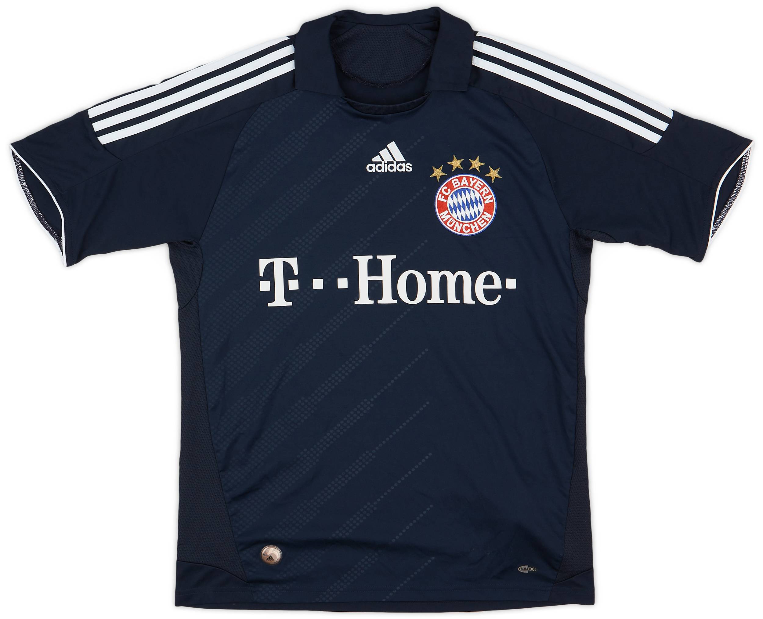 2008-09 Bayern Munich Away Shirt - 6/10 - (XL.Boys)
