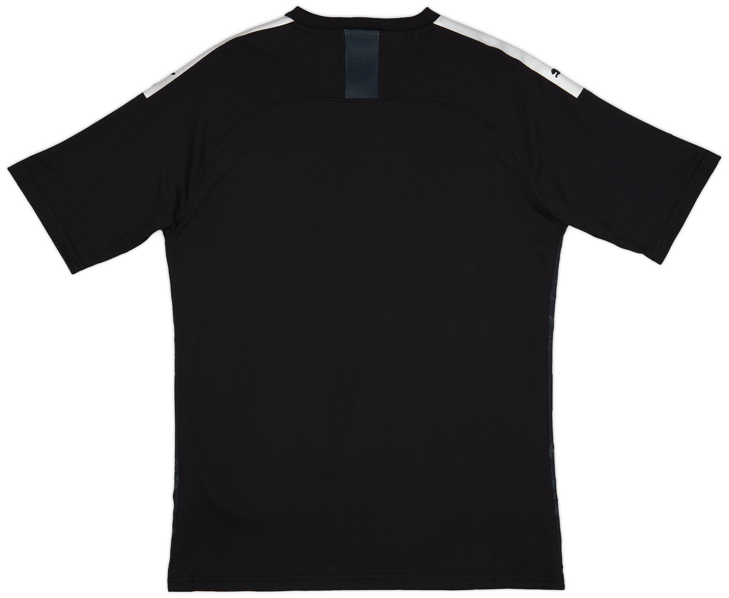 2019-20 Borussia Dortmund Player Issue Away Shirt