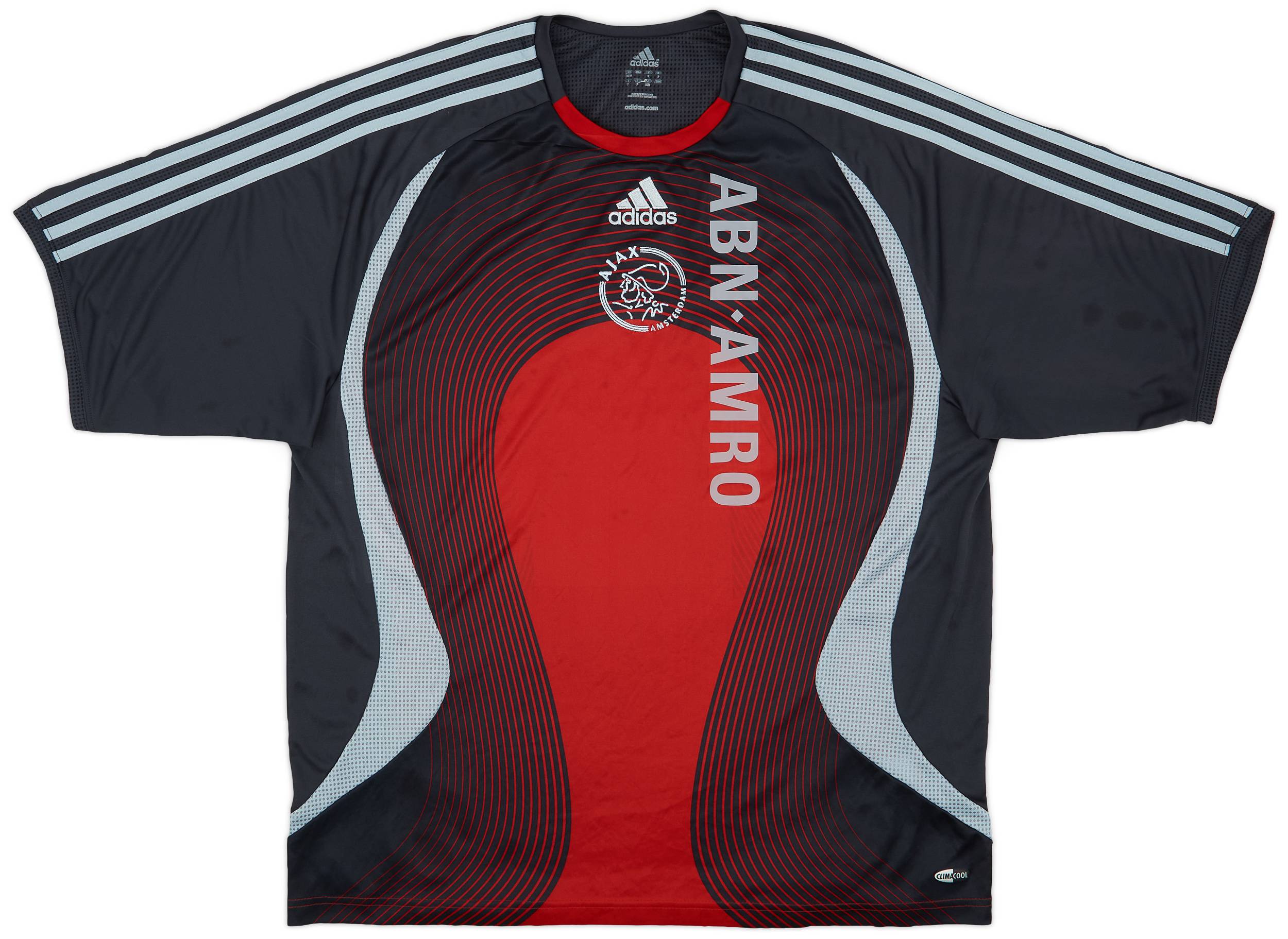 2006-07 Ajax adidas Training Shirt - 7/10 - (XL)