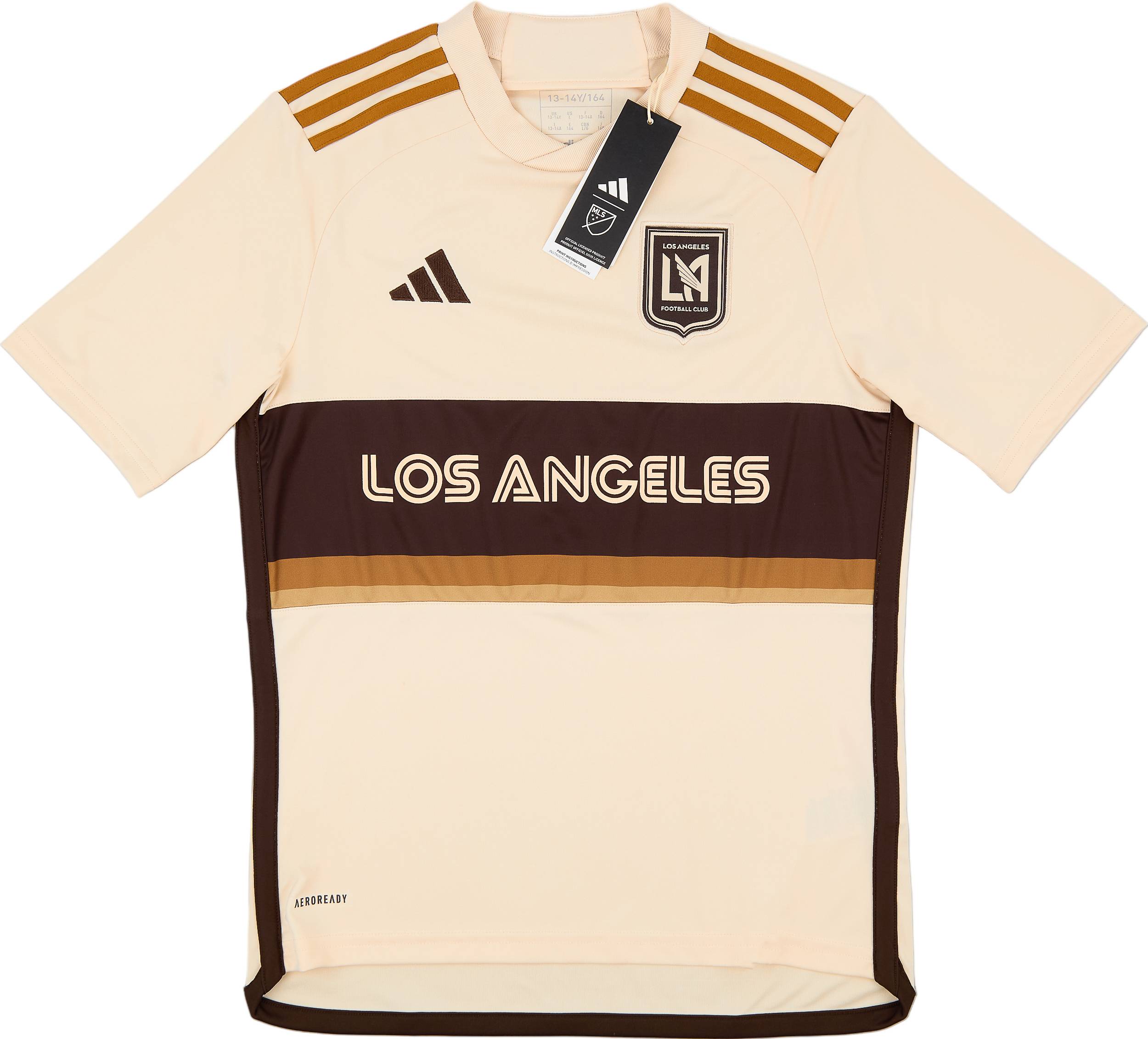 2024-25 Los Angeles FC Third Shirt (KIDS)