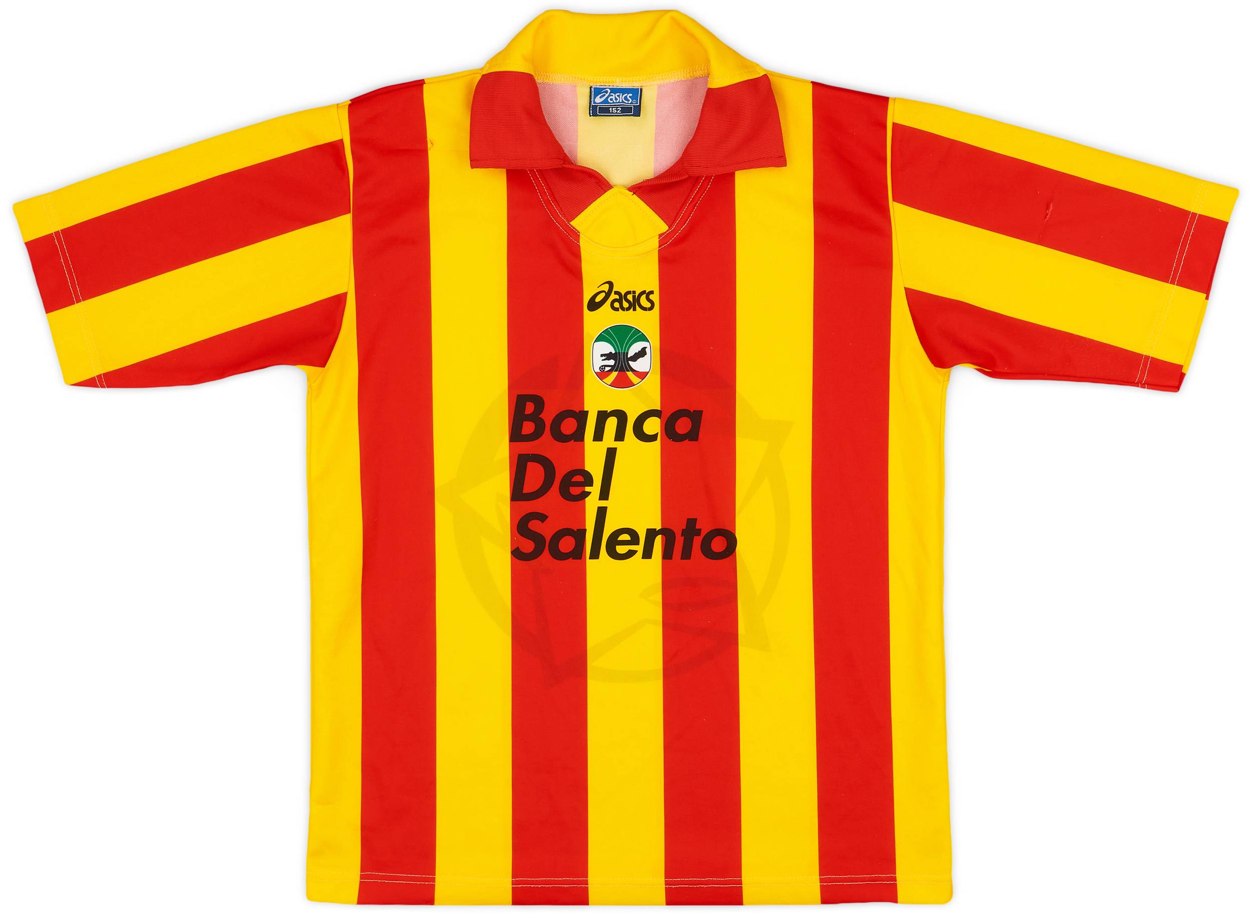 1998-99 Lecce Home Shirt - 8/10 - (L.Boys)