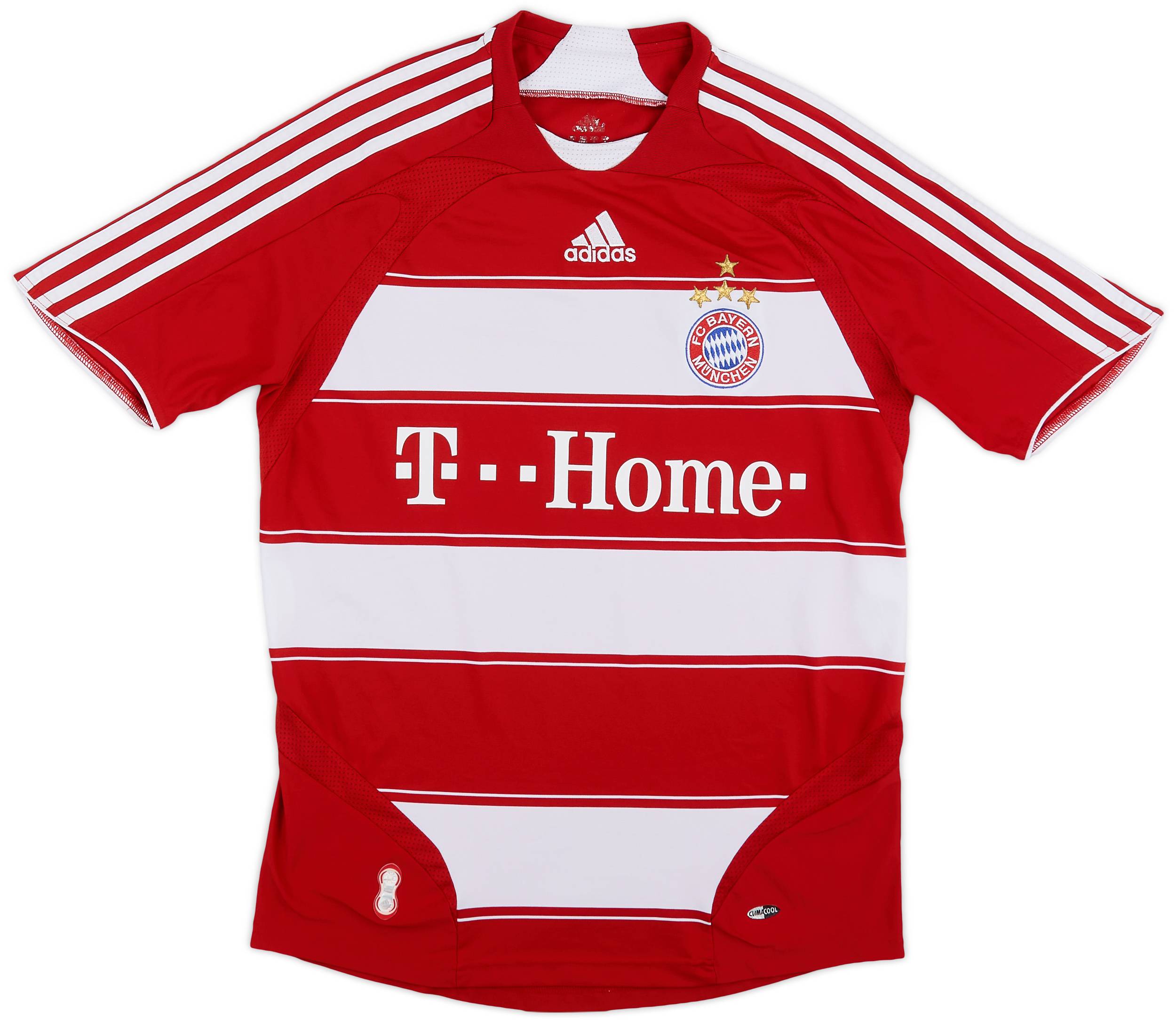 2008-09 Bayern Munich Home Shirt - 9/10 - (S)