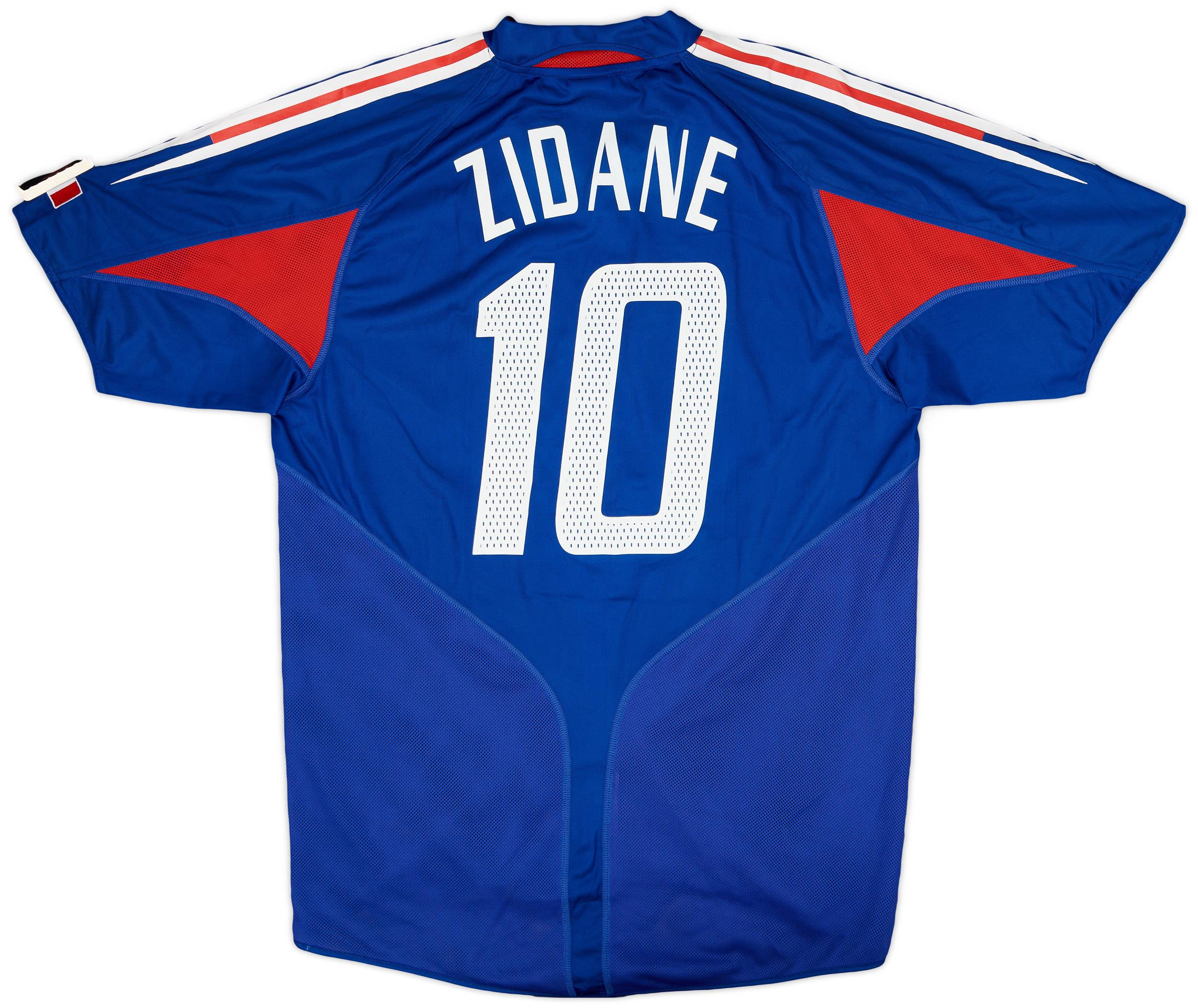Jersey zidane store