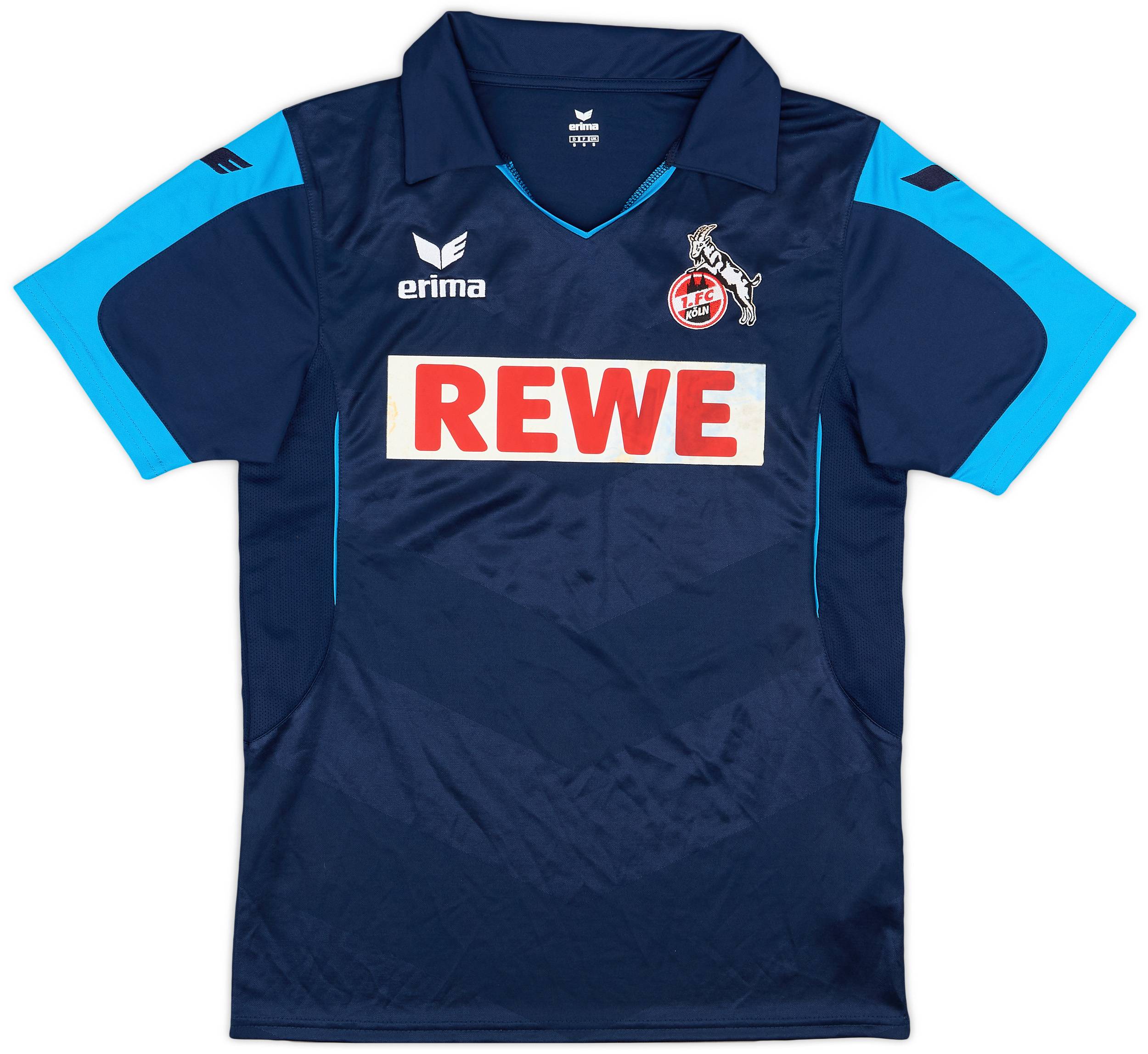 2013-14 FC Koln Third Shirt - 6/10 - (S)