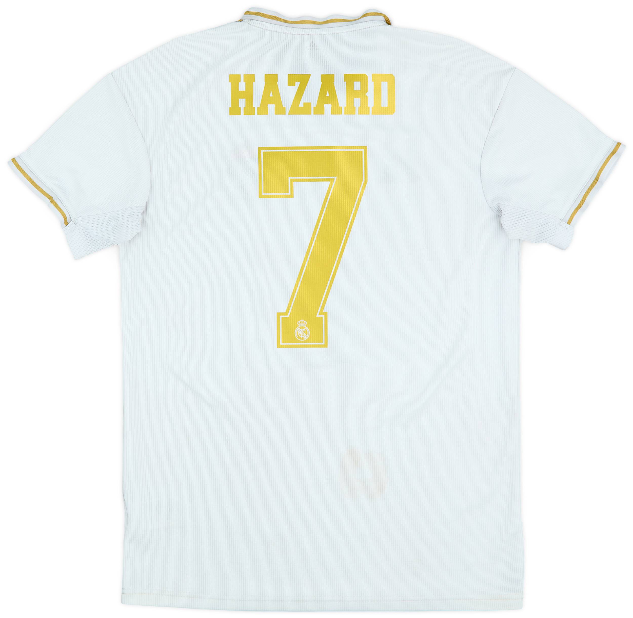 Football Jerseys Hazard Jersey In Real Madrid Eden Hazard Real
