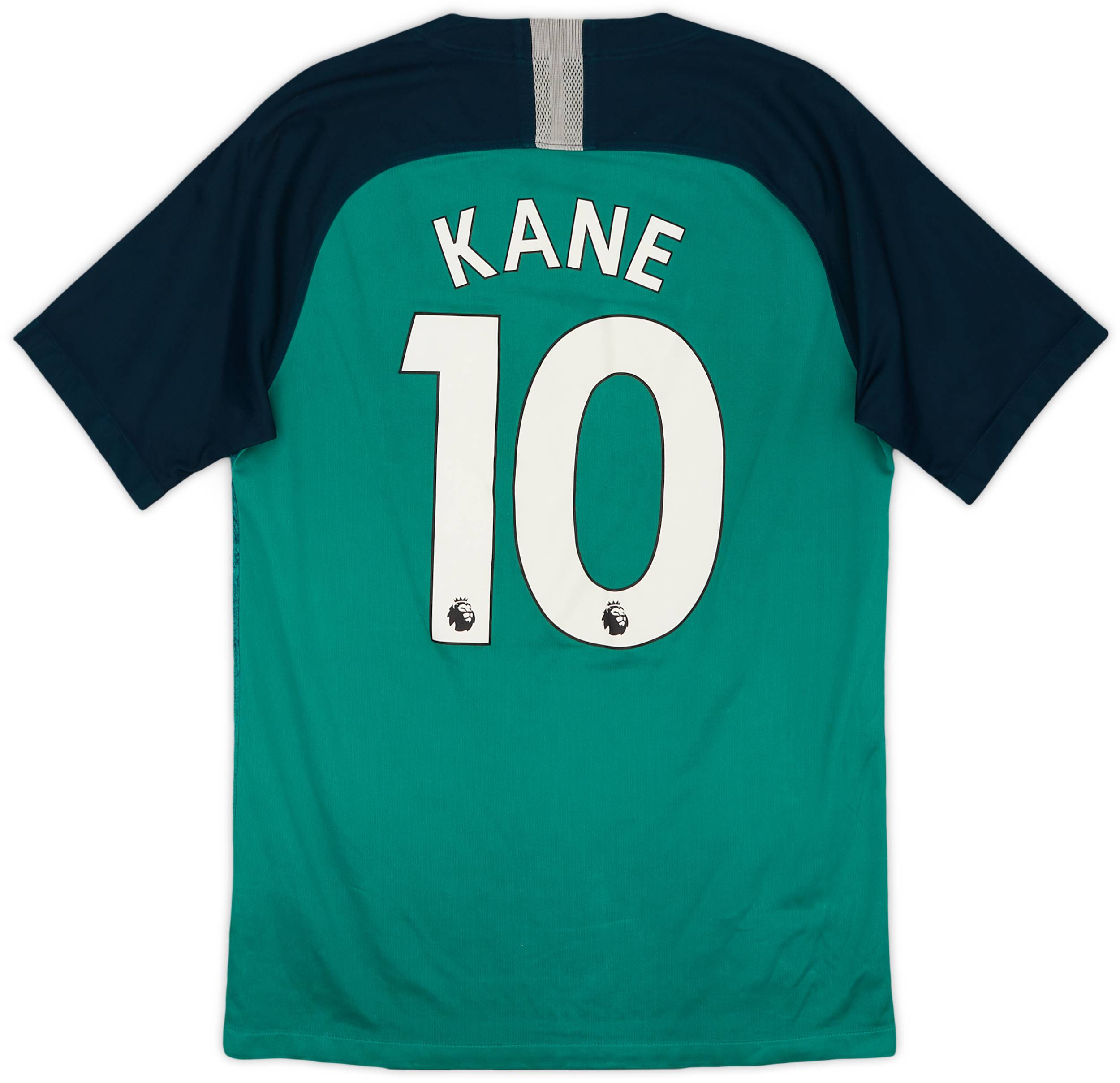 2018-19 Tottenham Third Shirt Kane #10 - 6/10 - (S)