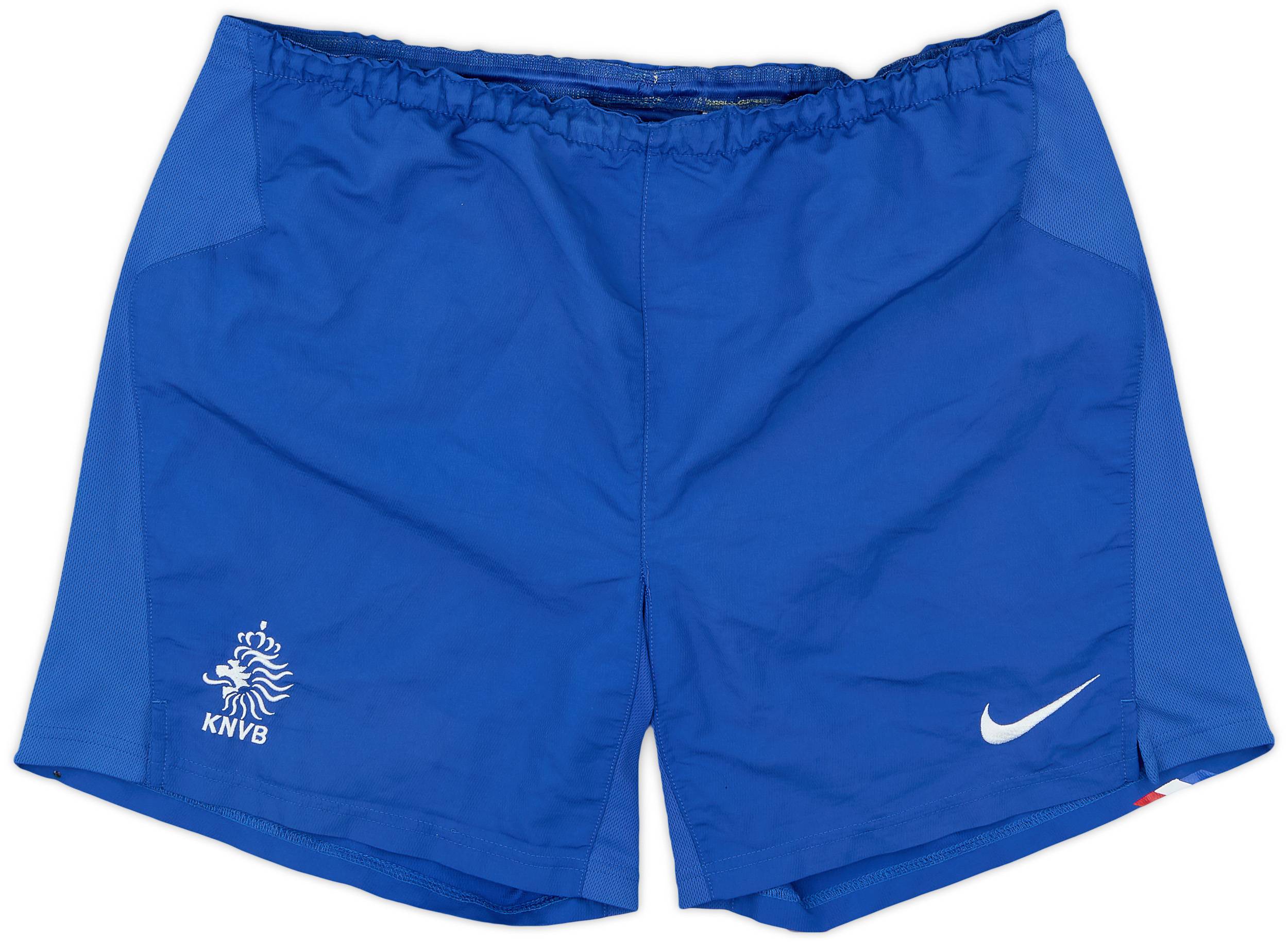 2008-10 Netherlands Away Shorts - 5/10 - (M)