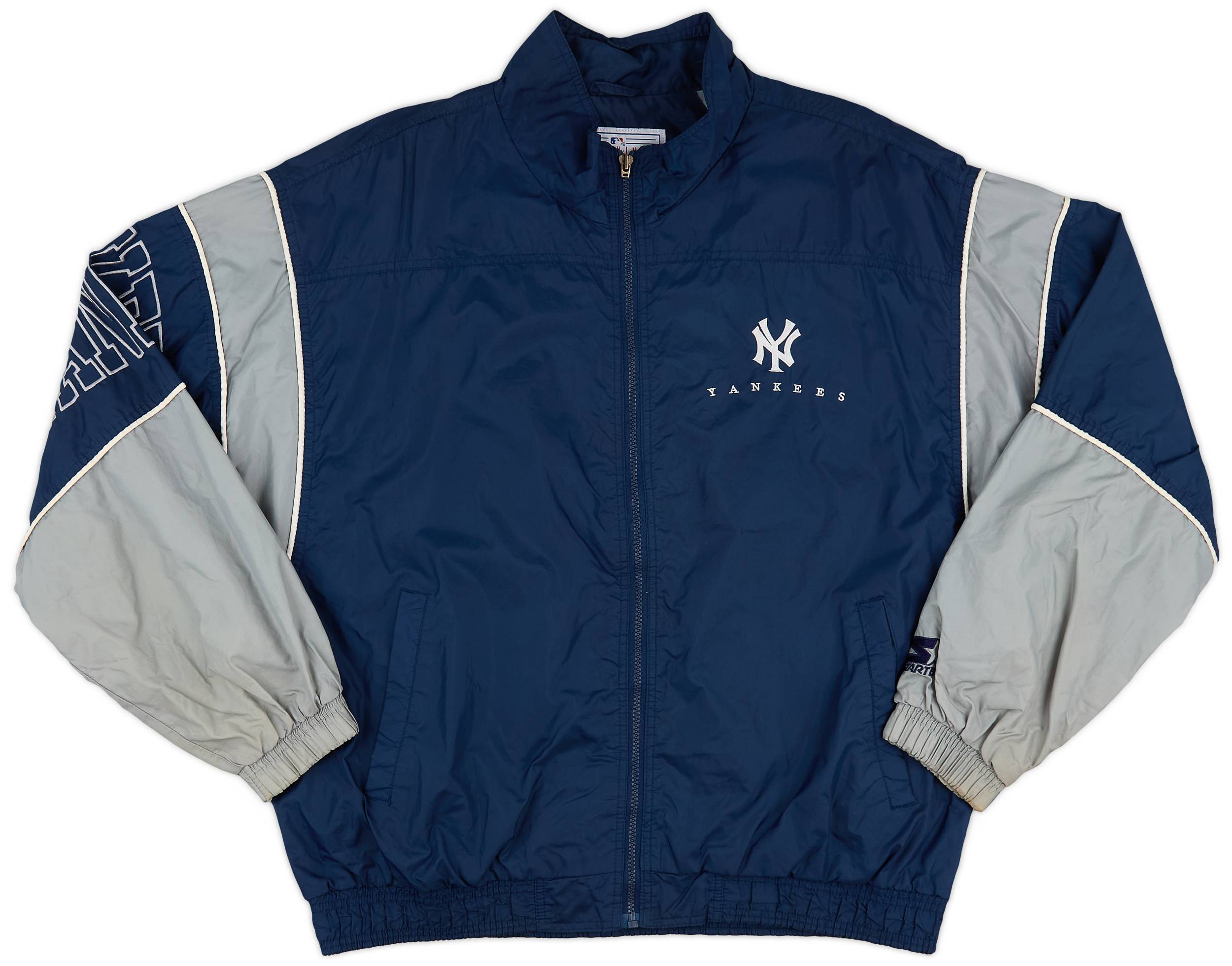 Starter new york yankees jacket on sale