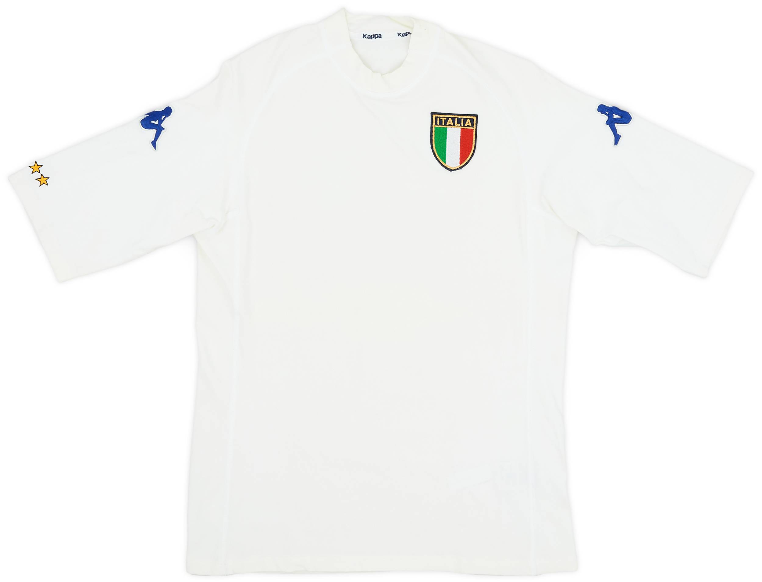 2000-01 Italy Away Shirt - 8/10 - (L)