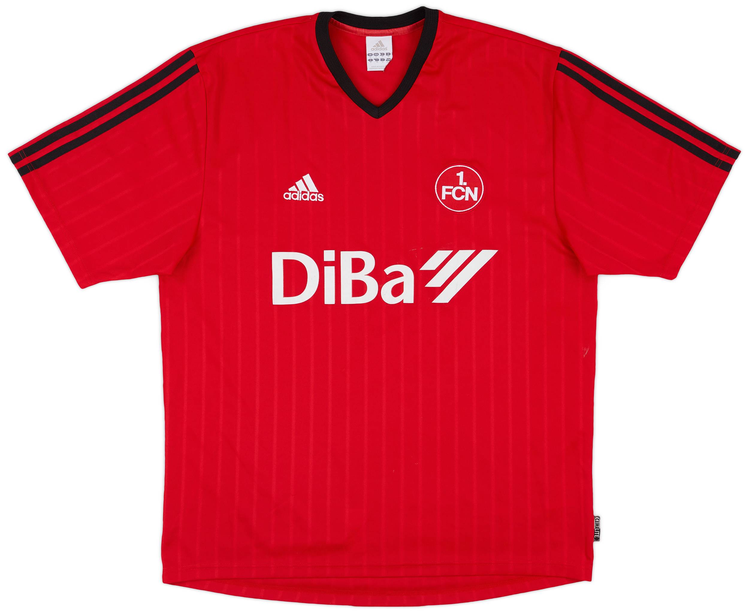 2003-04 Nurnberg Home Shirt - 6/10 - (M)