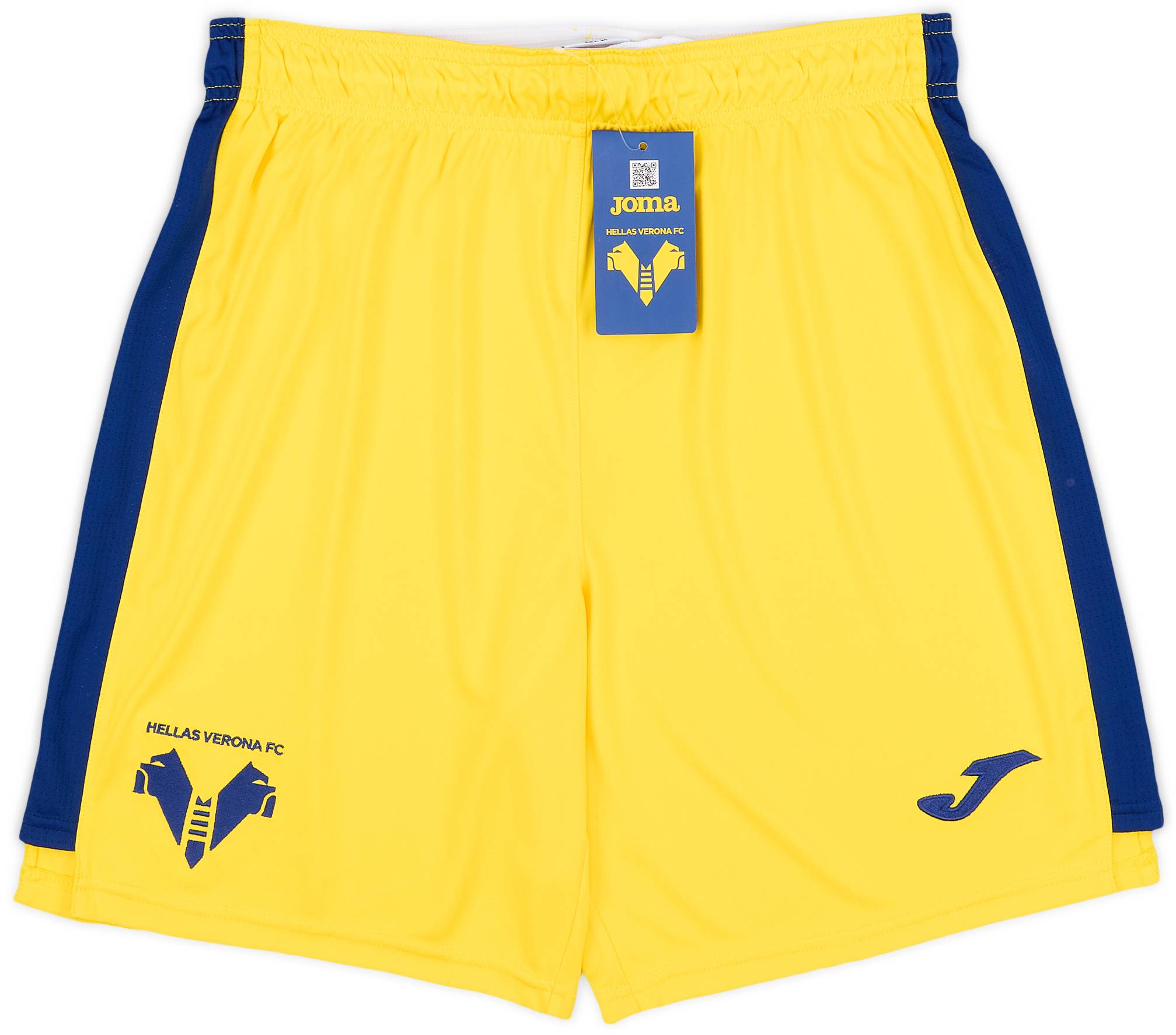 2023-24 Hellas Verona Away Shorts
