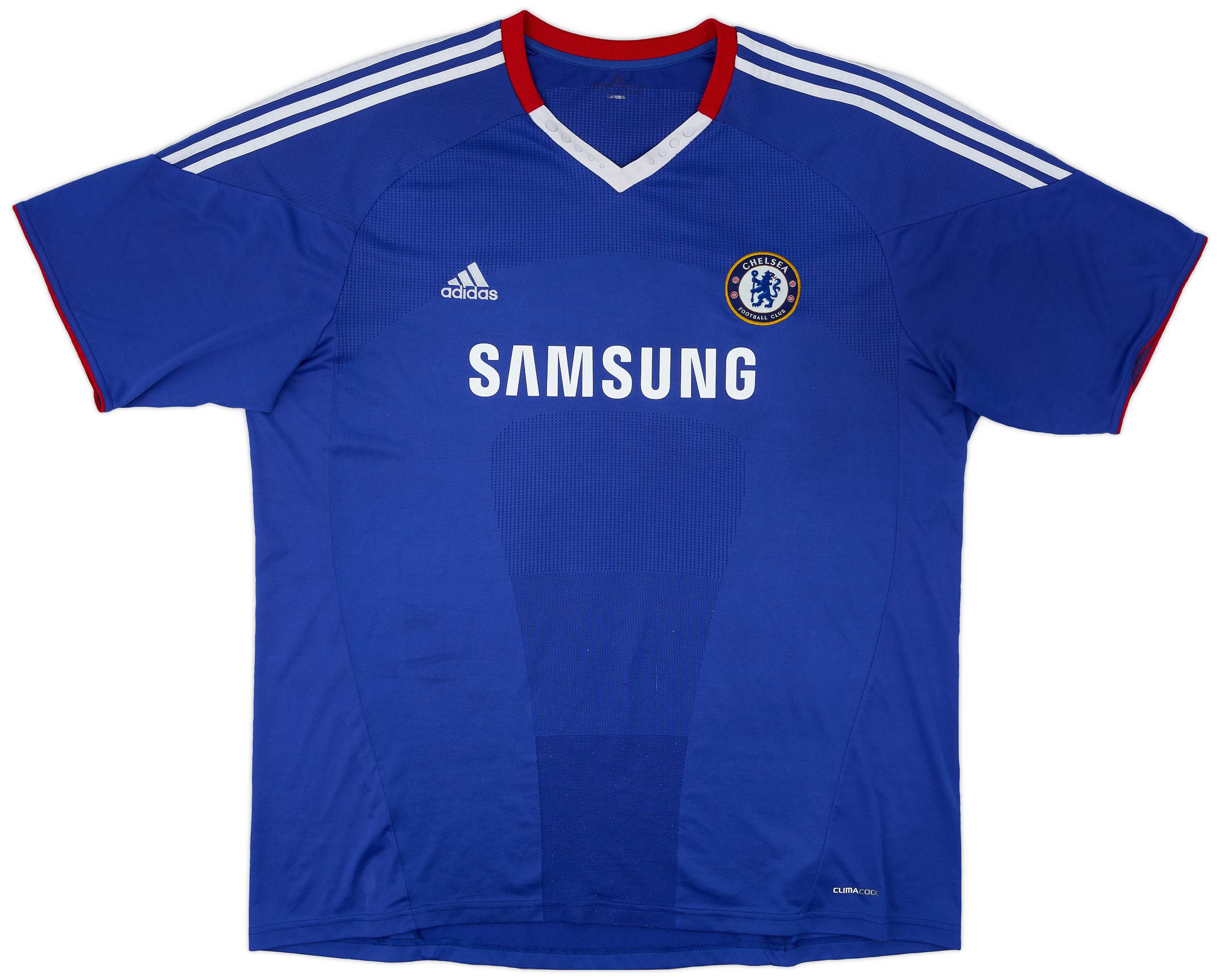 CHELSEA 2012 2013 HOME FOOTBALL SHIRT SOCCER JERSEY ADIDAS