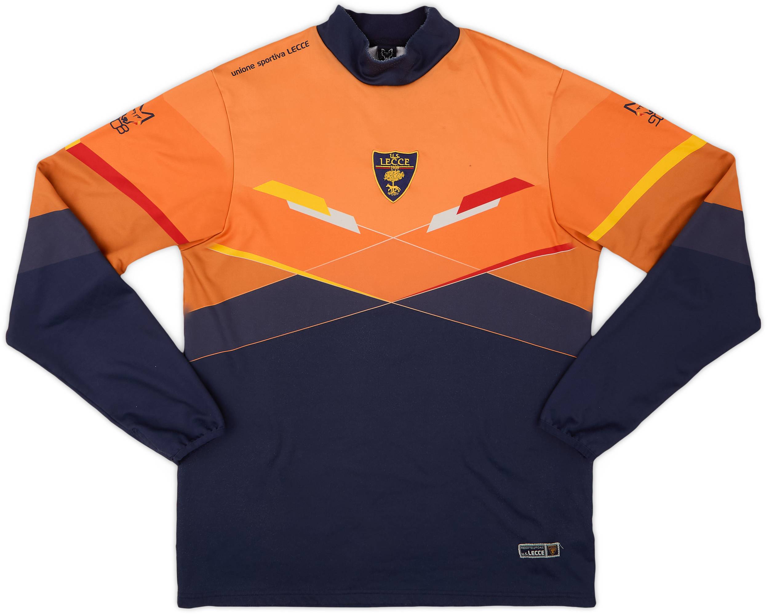 2000s Lecce Drill Top - 6/10 - (XL)