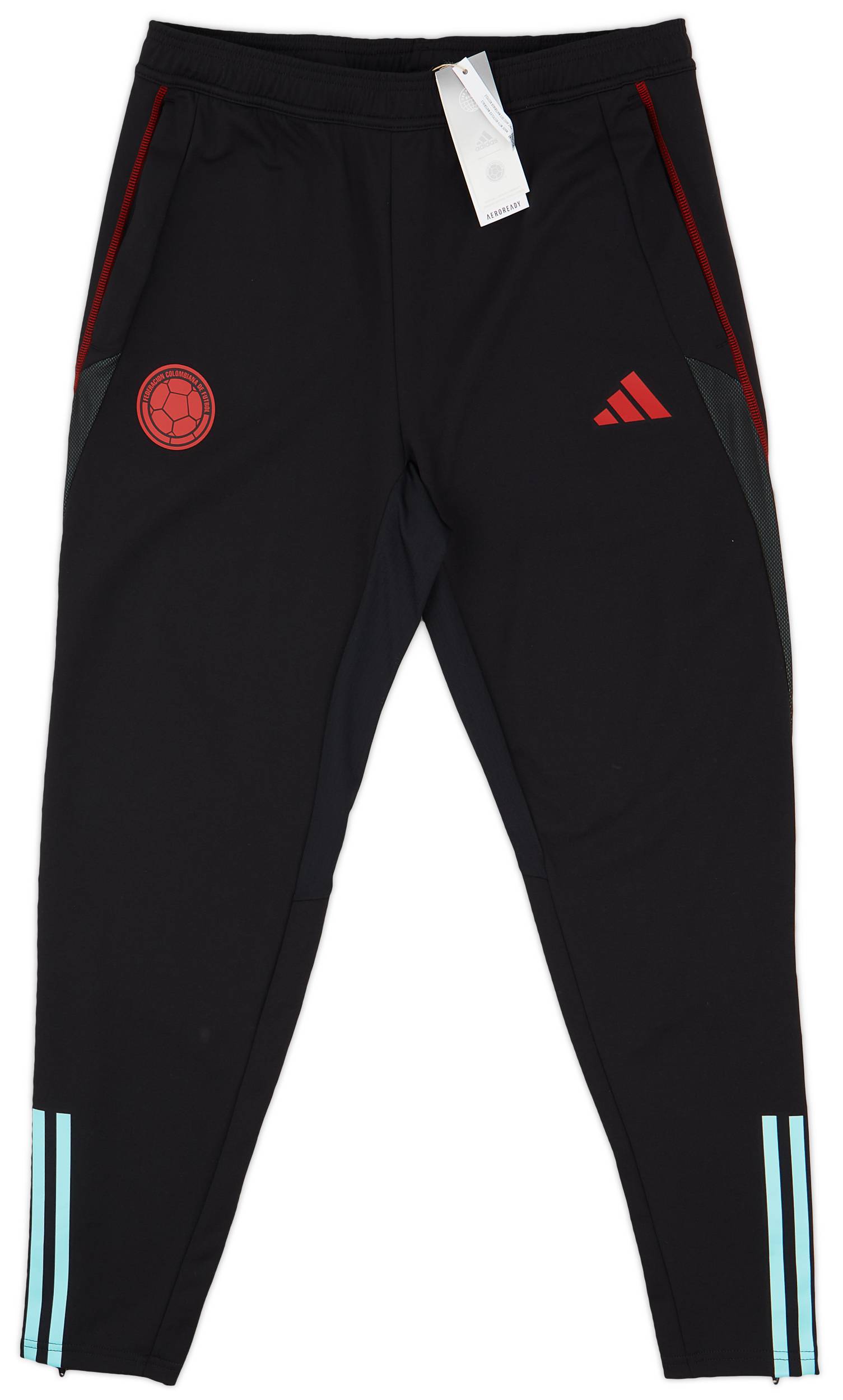 2022 23 Colombia adidas Training Pants Bottoms