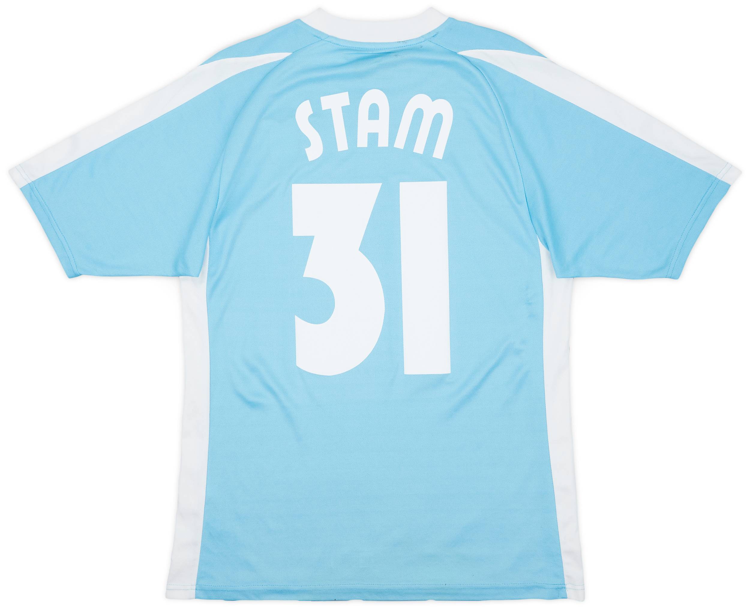 2003-04 Lazio Home Shirt Stam #31 - 5/10 - (L)