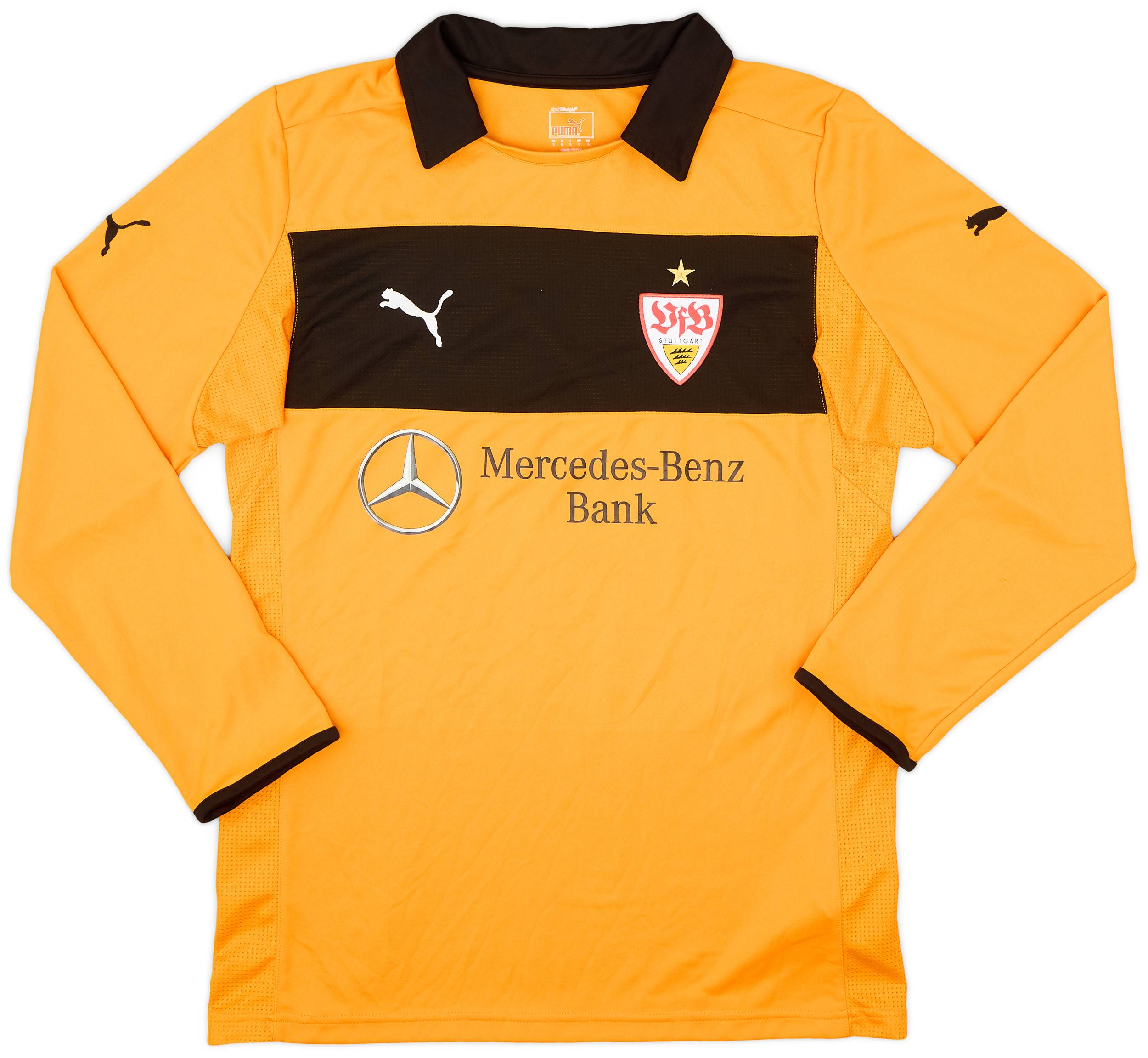 2012-13 Stuttgart GK Shirt - 7/10 - (L)