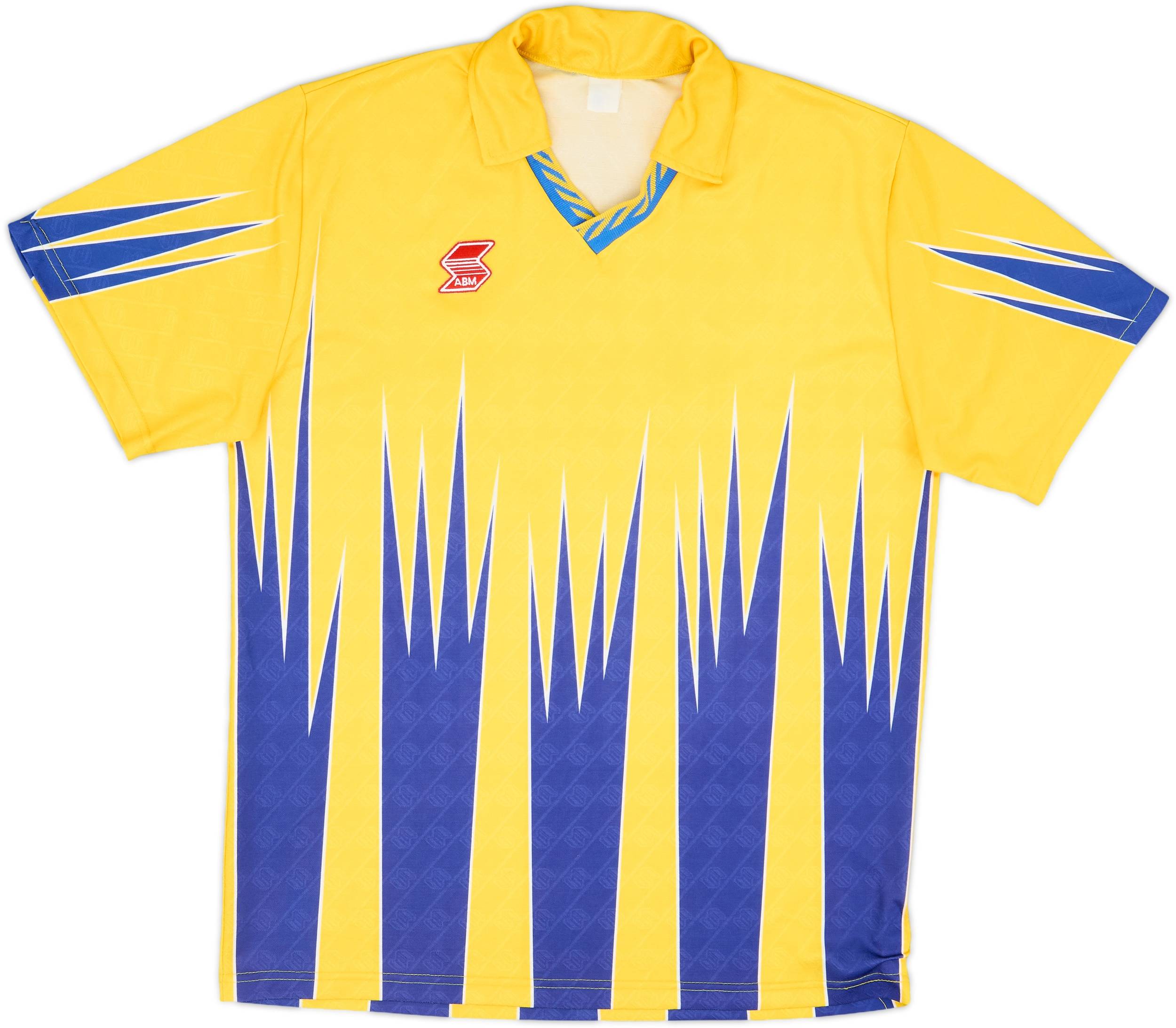 1990s ABM Template Shirt #10 - 4/10 - (L)