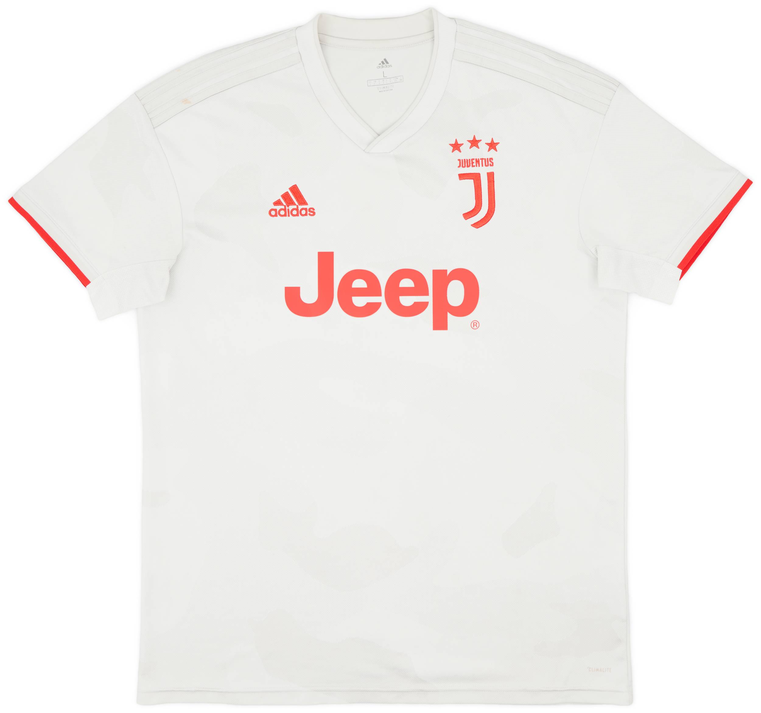 2019 20 Juventus Away Shirt 7 10 L