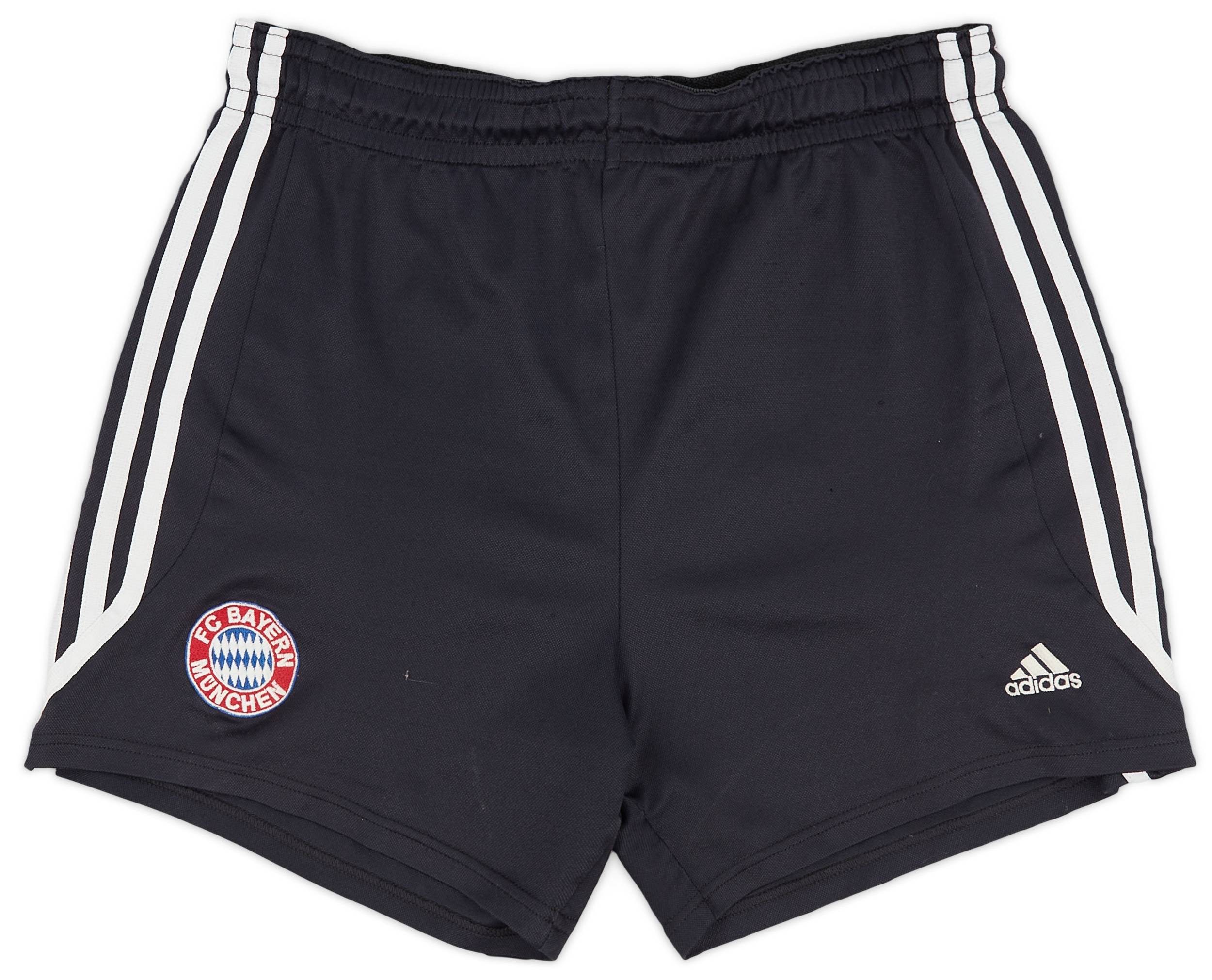 2002-03 Bayern Munich Home Shorts - 5/10 - (M)