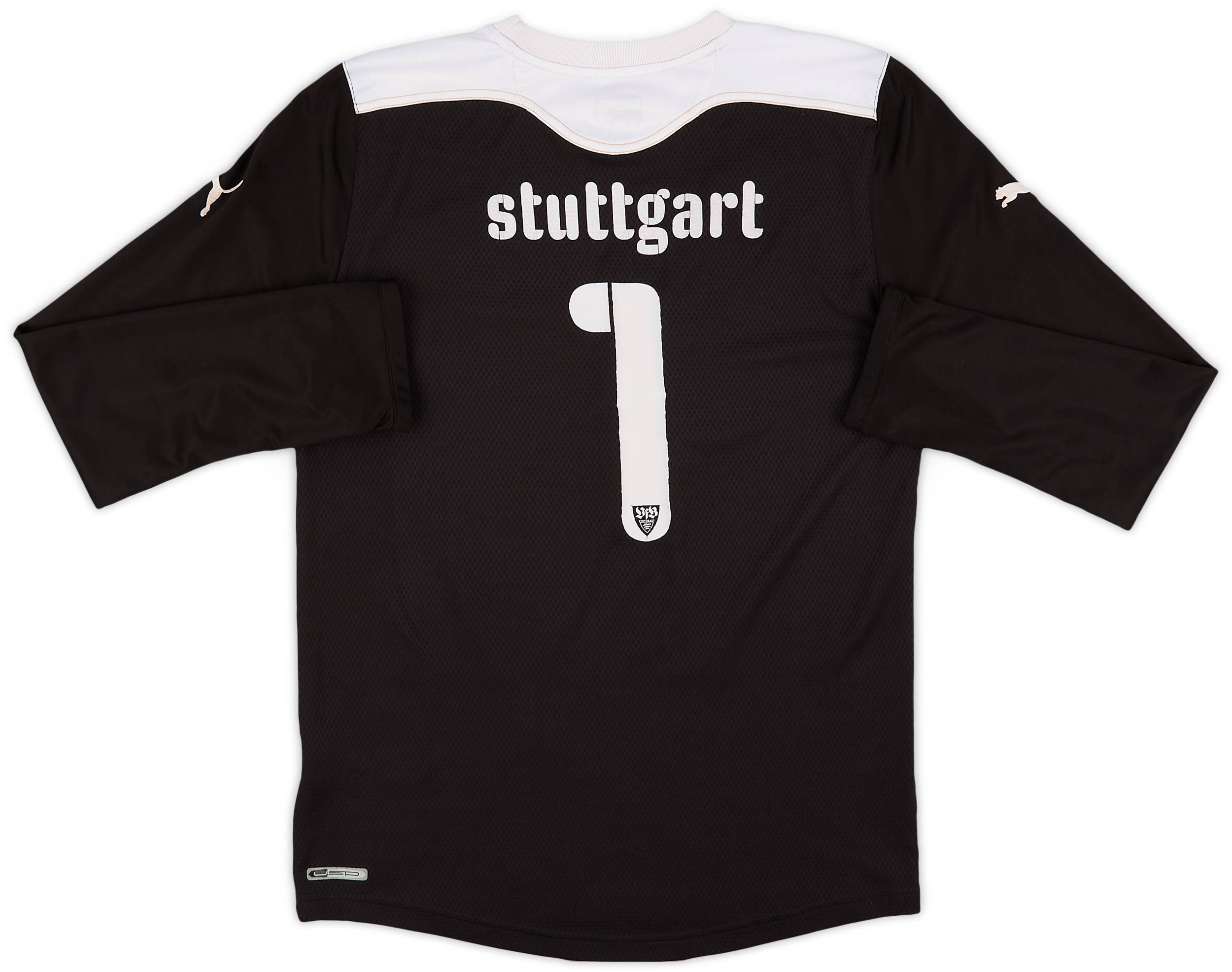 2011-12 Stuttgart GK Shirt #1 - 4/10 - (S)