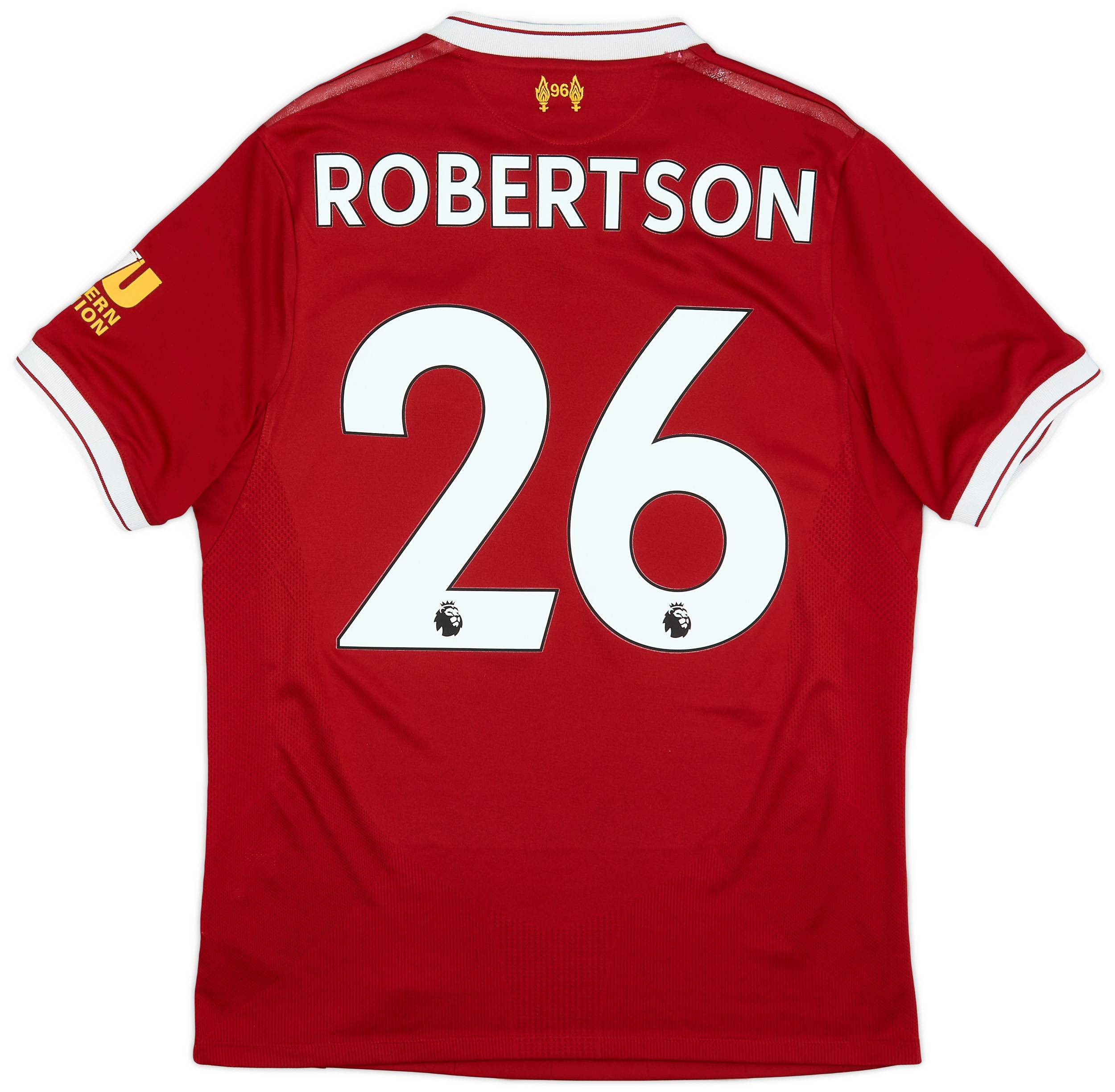 Liverpool shirt numbers 2017/18 hot sale