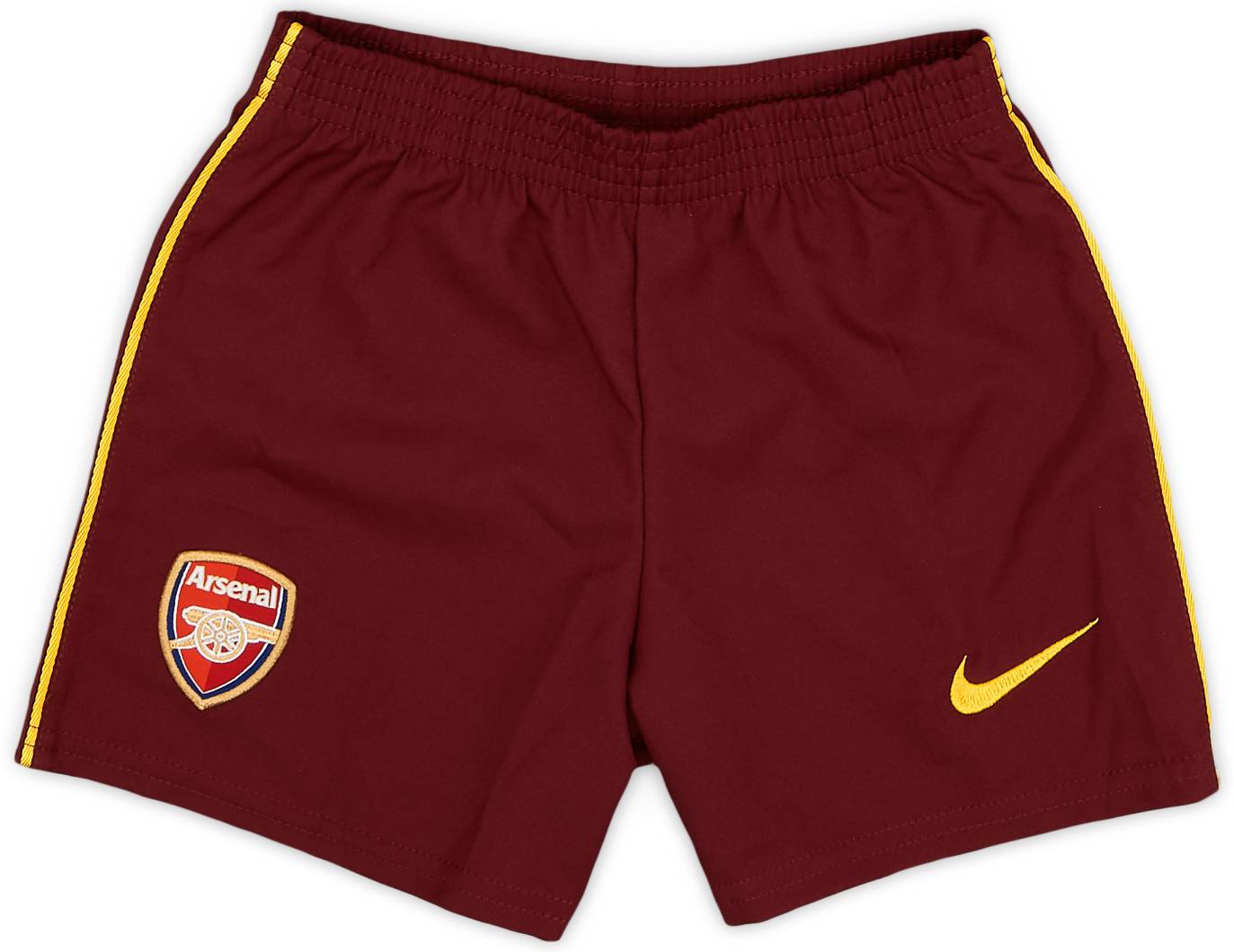 2010-11 Arsenal Away Shorts - 10/10 - (3-4 Years)