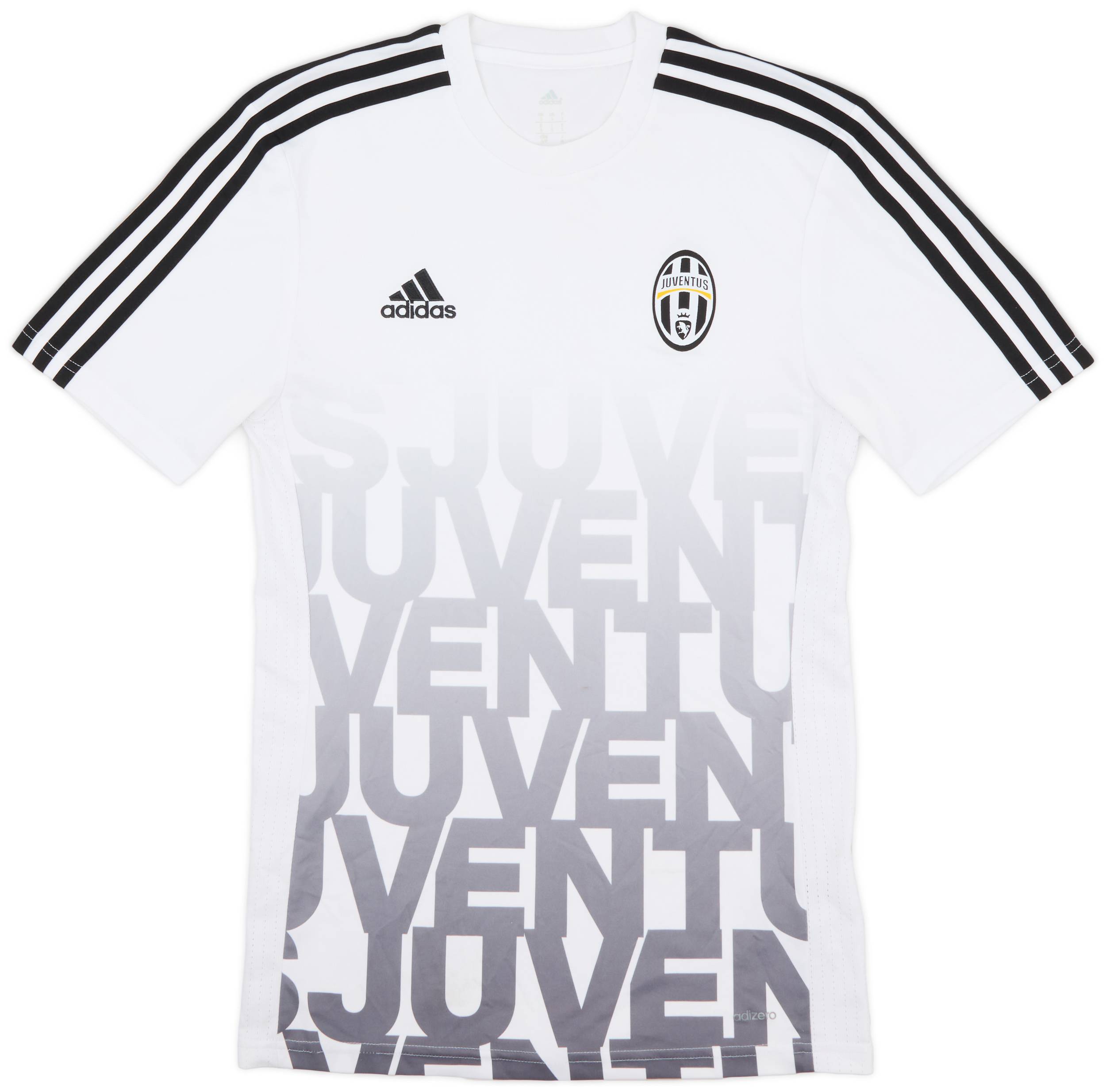 2015-16 Juventus adidas Training Shirt - 7/10 - (S)