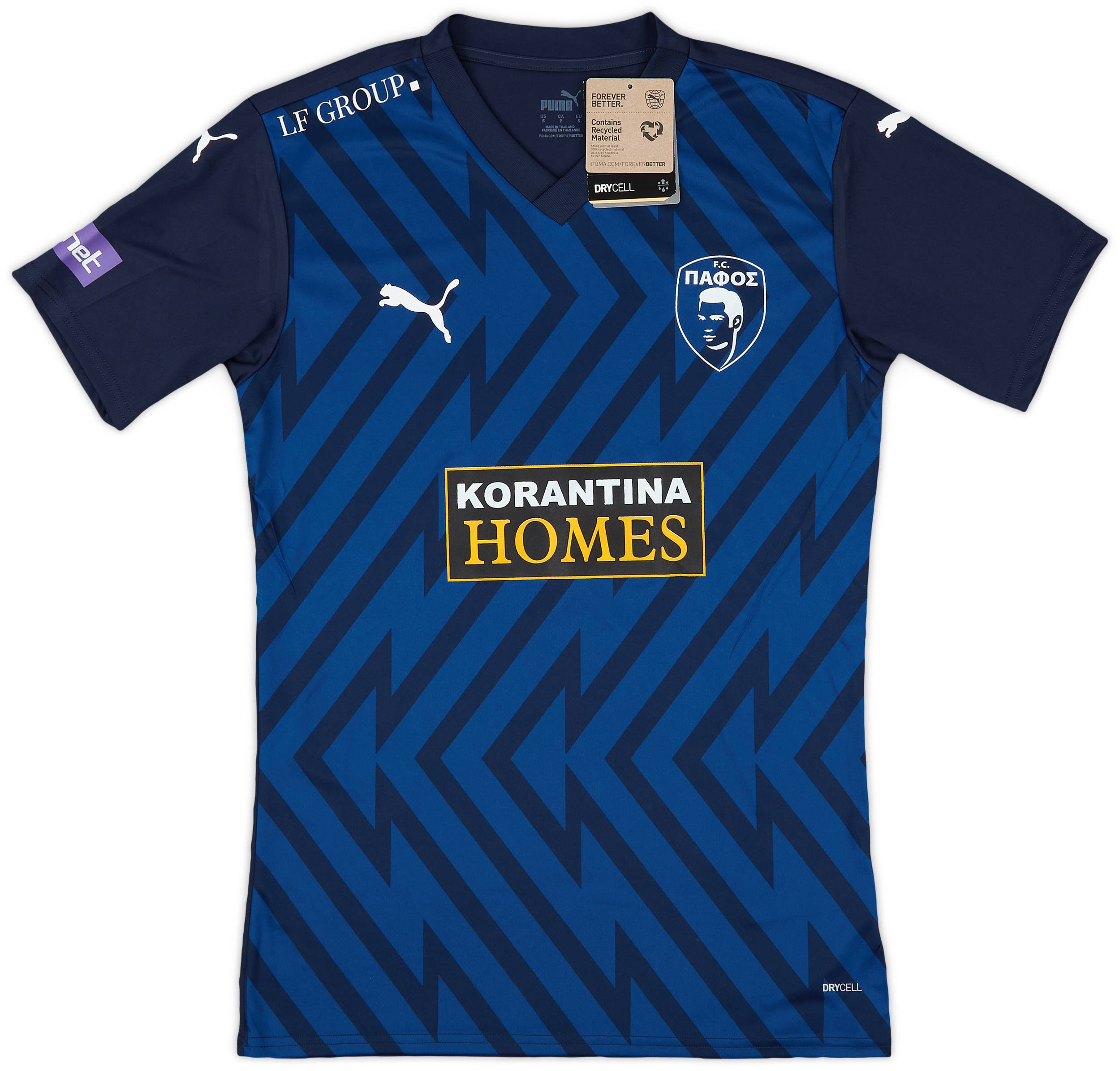 2024-25 Pafos Away Shirt (S)