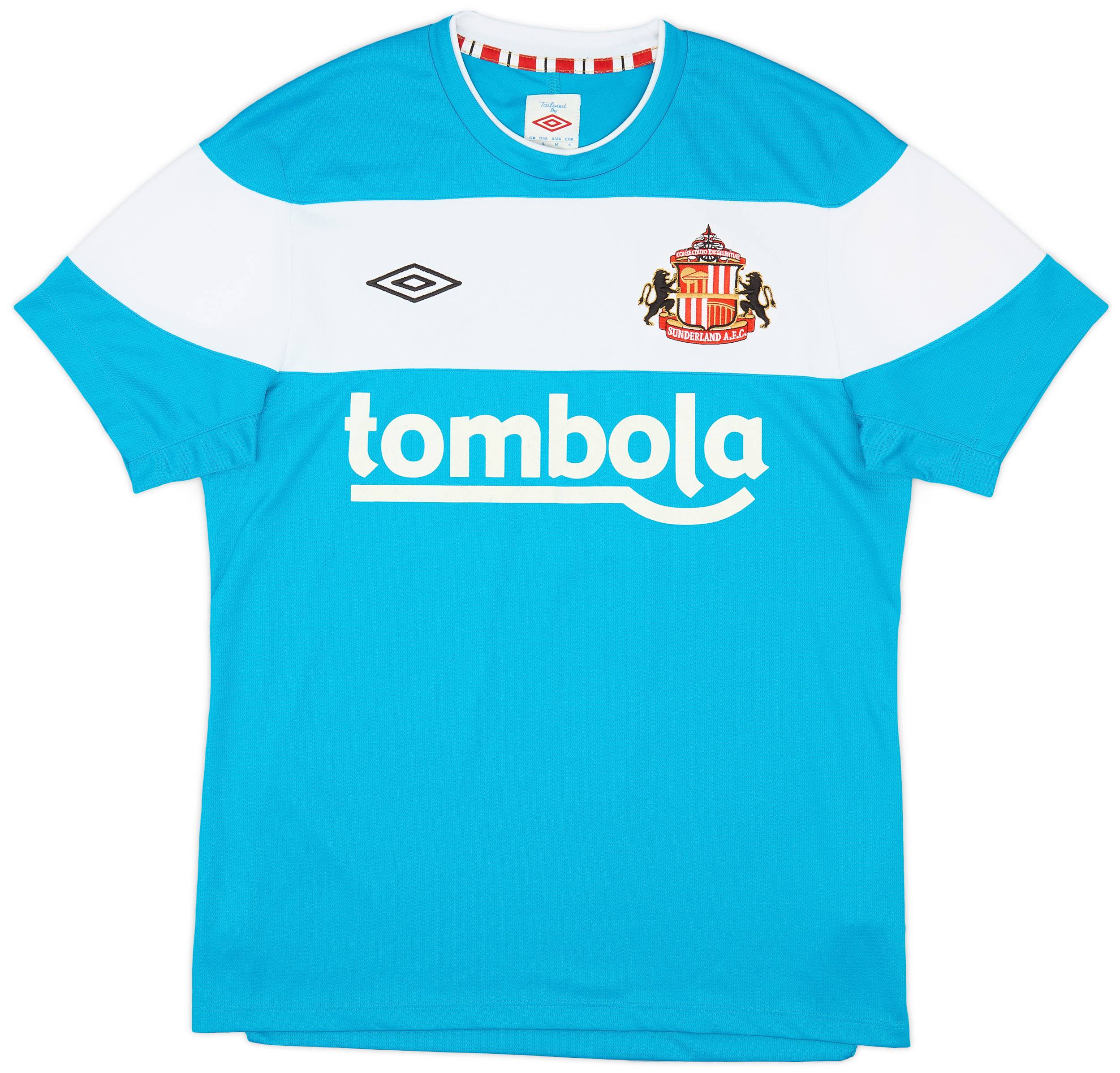 2011-12 Sunderland Away Shirt - 6/10 - (S)