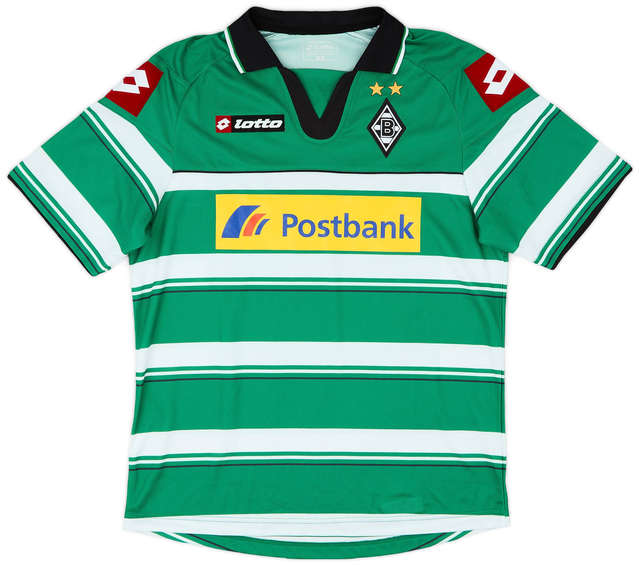 2012-13 Borussia Monchengladbach Third Shirt - 8/10 - (S)