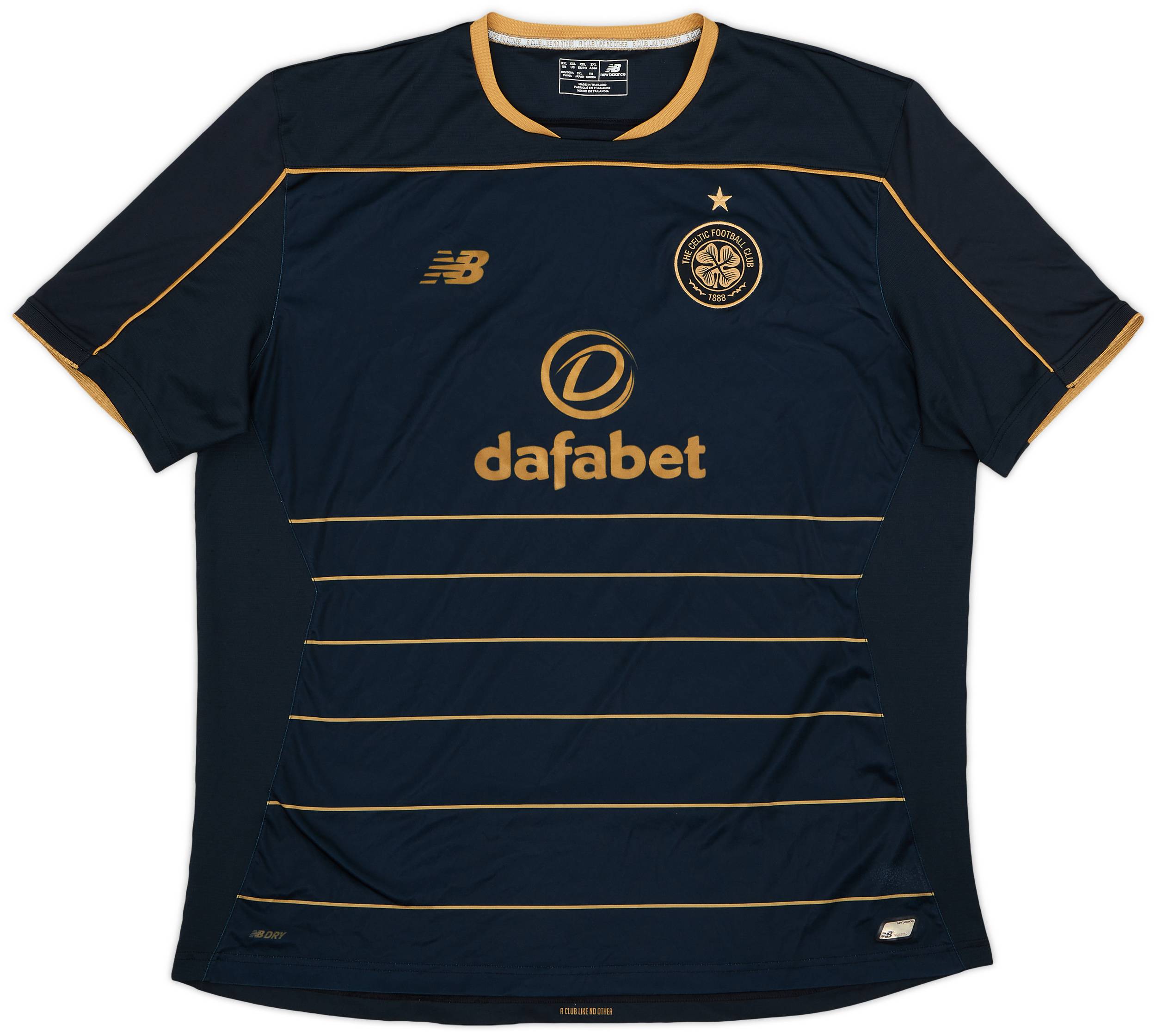 Celtic away jersey 2016 on sale