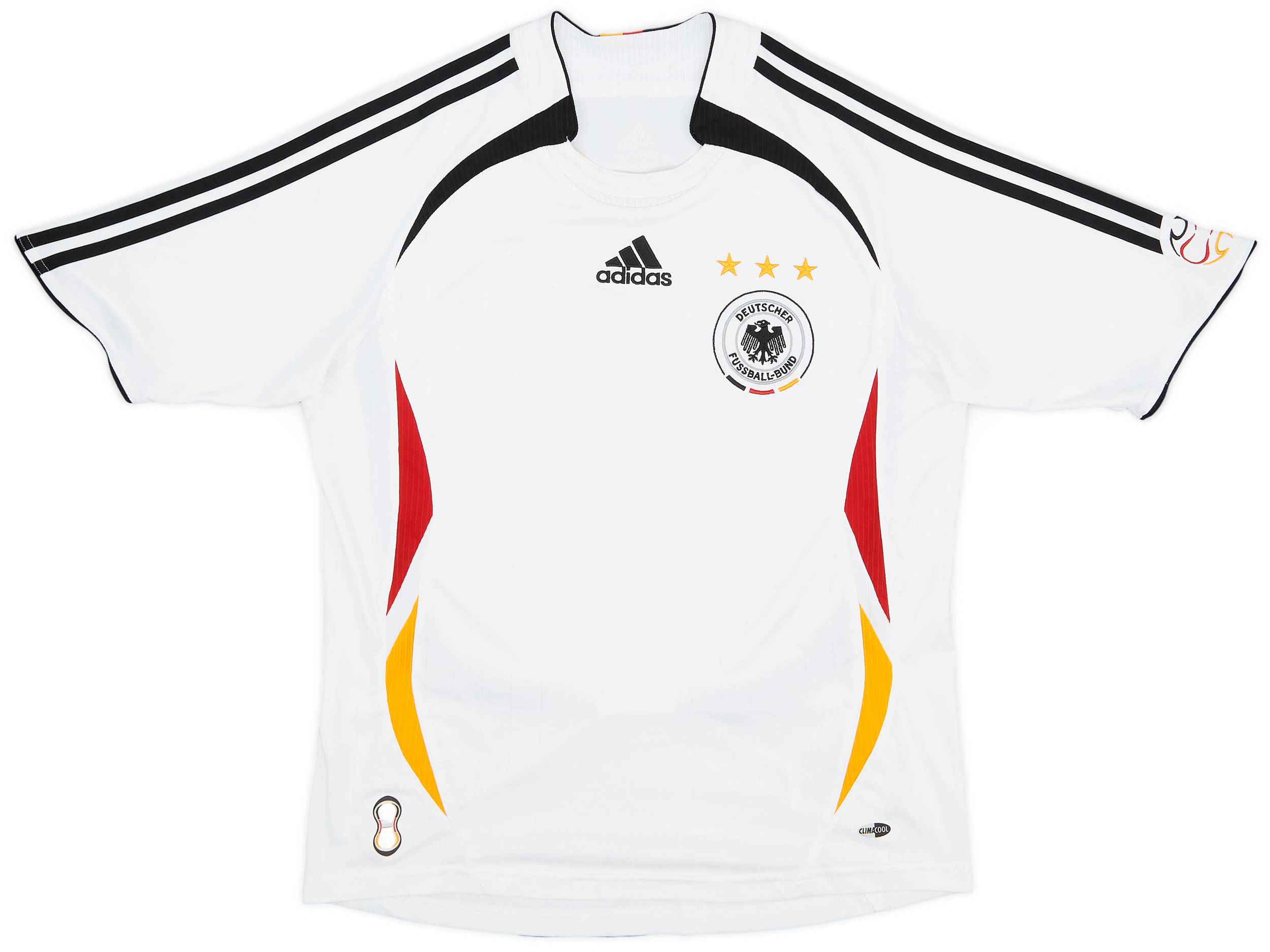 2005-07 Germany Home Shirt - 6/10 - (L.Boys)