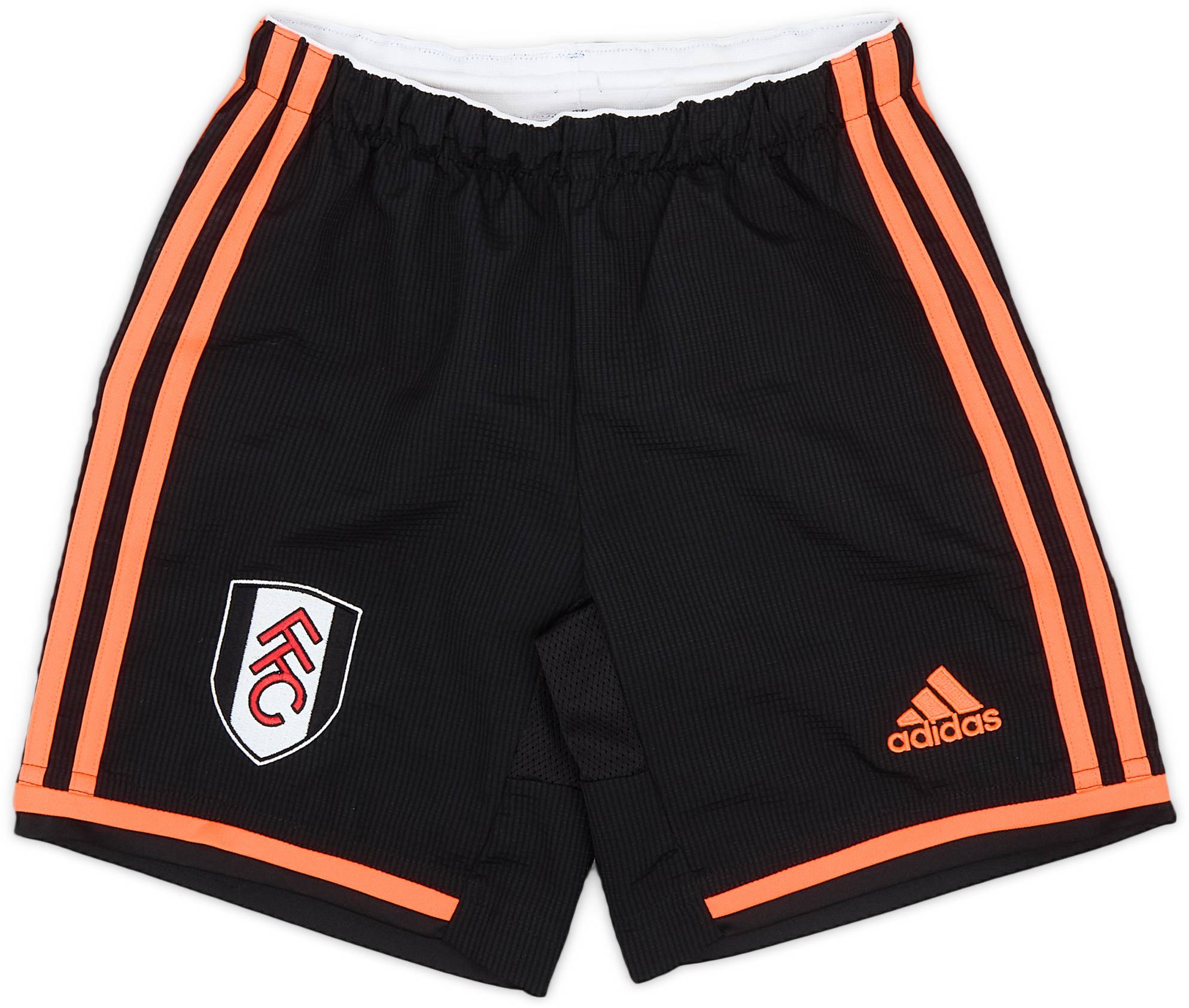 2014-15 Fulham Home Shorts - 9/10 - (S.Boys)