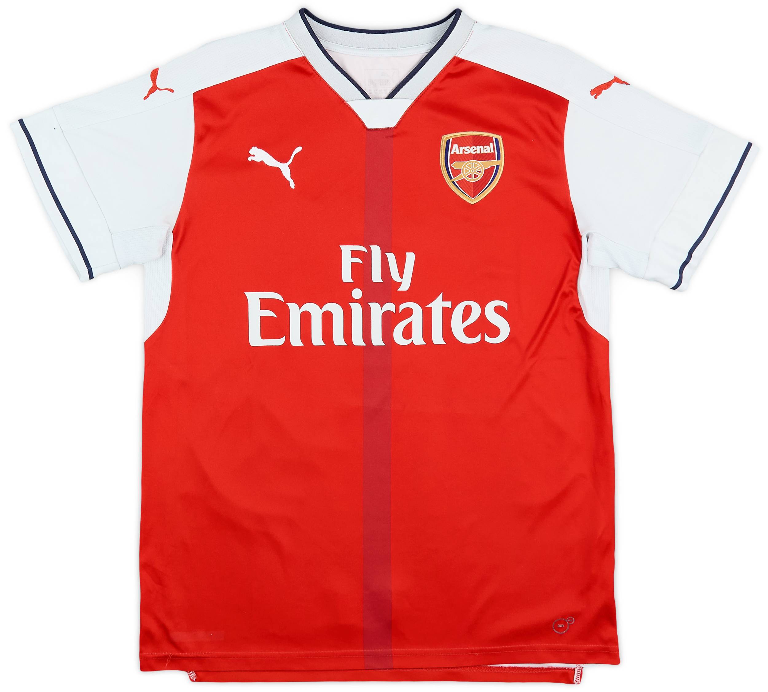 2016-17 Arsenal Home Shirt Walcott #14 - 6/10 - (S)