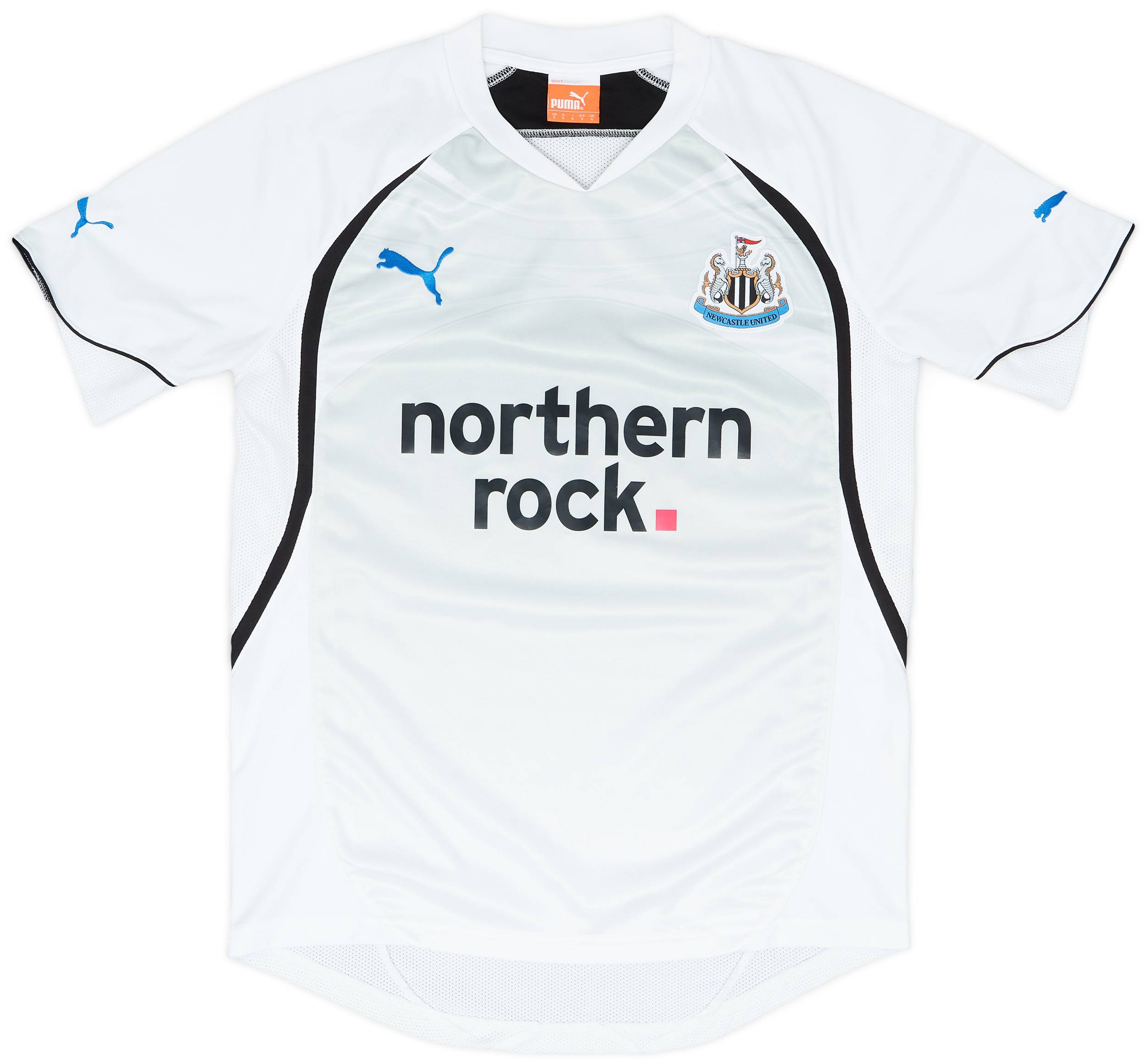 2010-11 Newcastle Puma Training Shirt - 9/10 - (S)