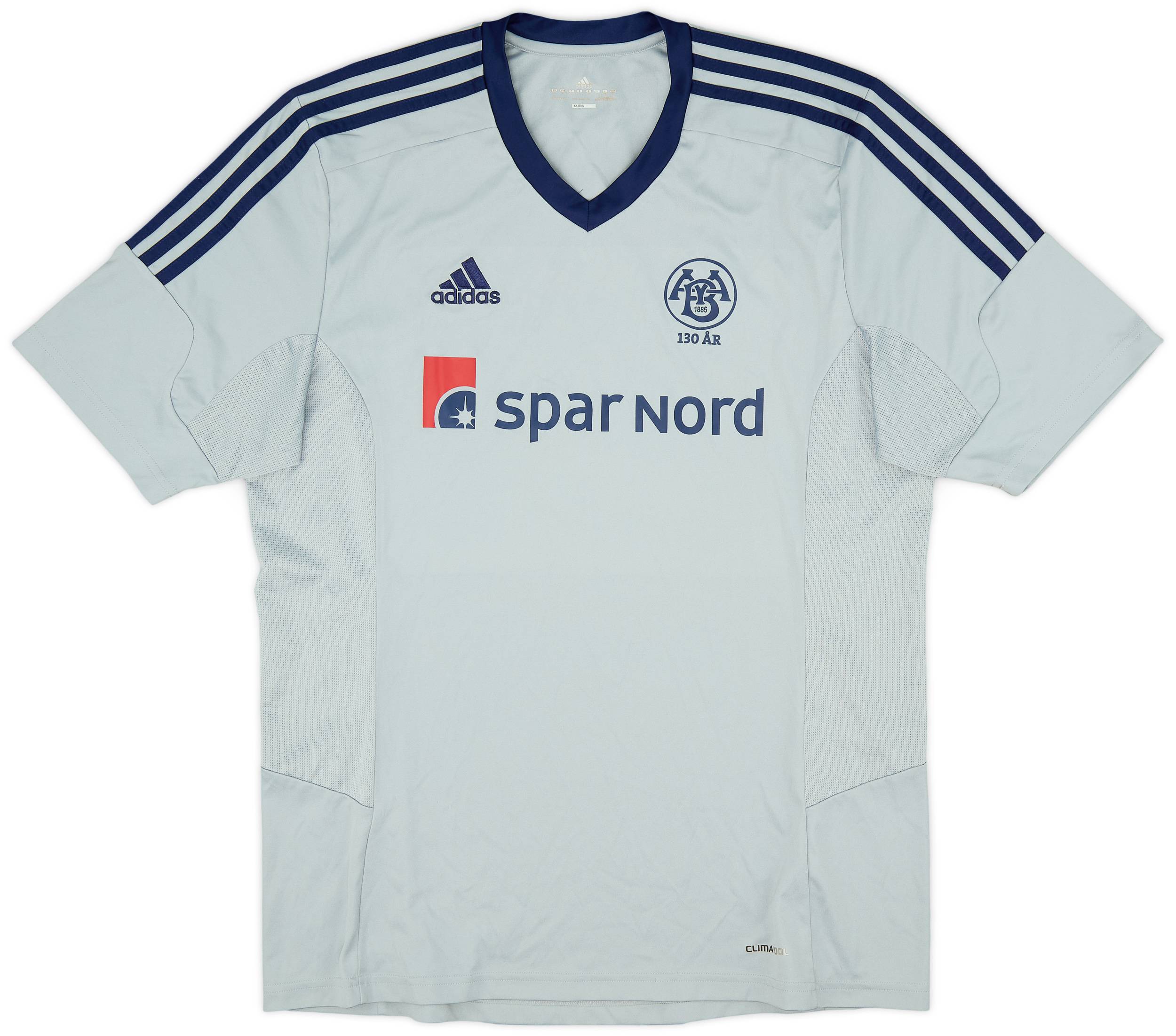 2015-16 Aalborg Away Shirt - 9/10 - (L)