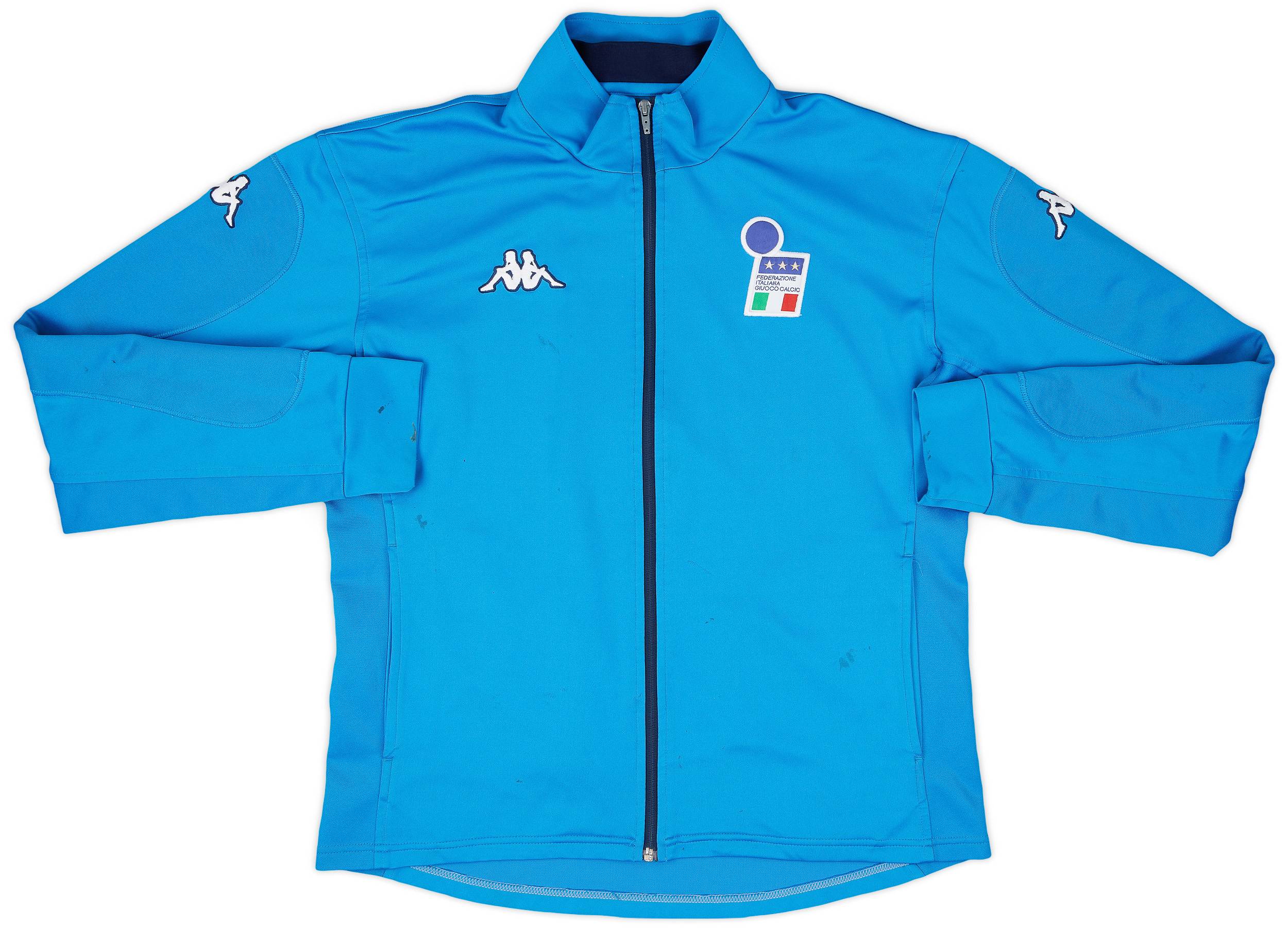 2002 Italy Kappa Track Jacket - 6/10 - (L)