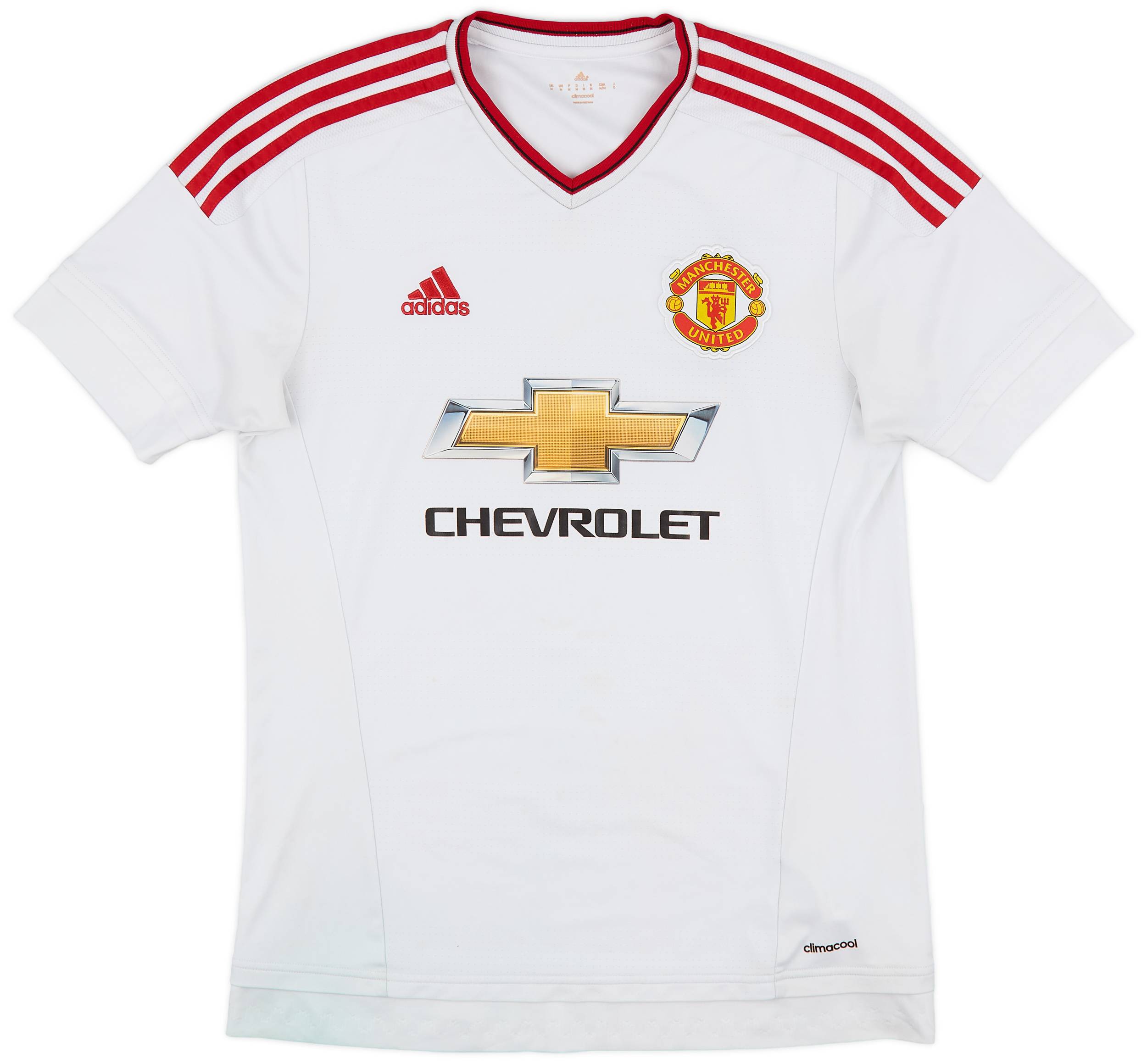 2015-16 Manchester United Away Shirt - 5/10 - (M)