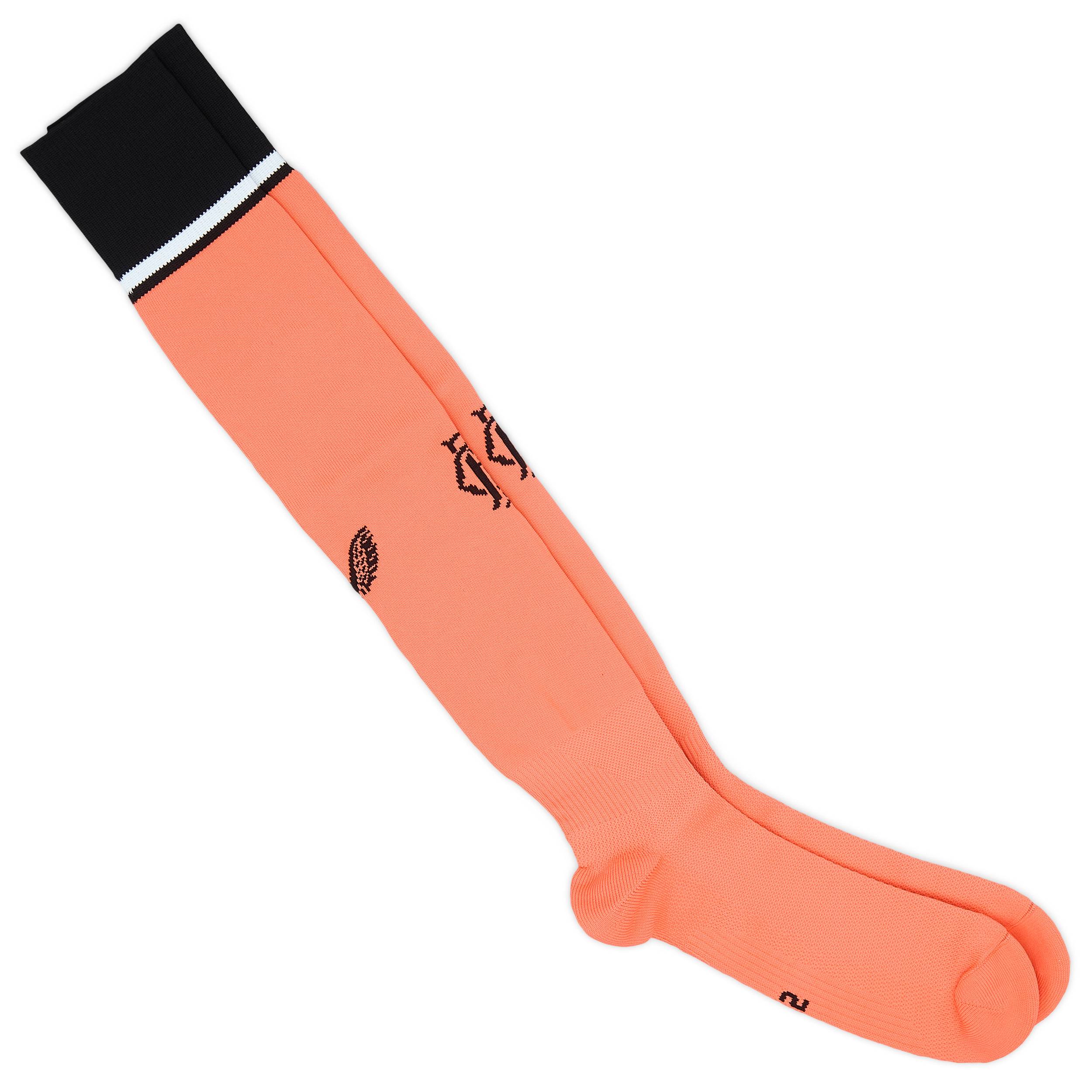 Liverpool orange socks discount