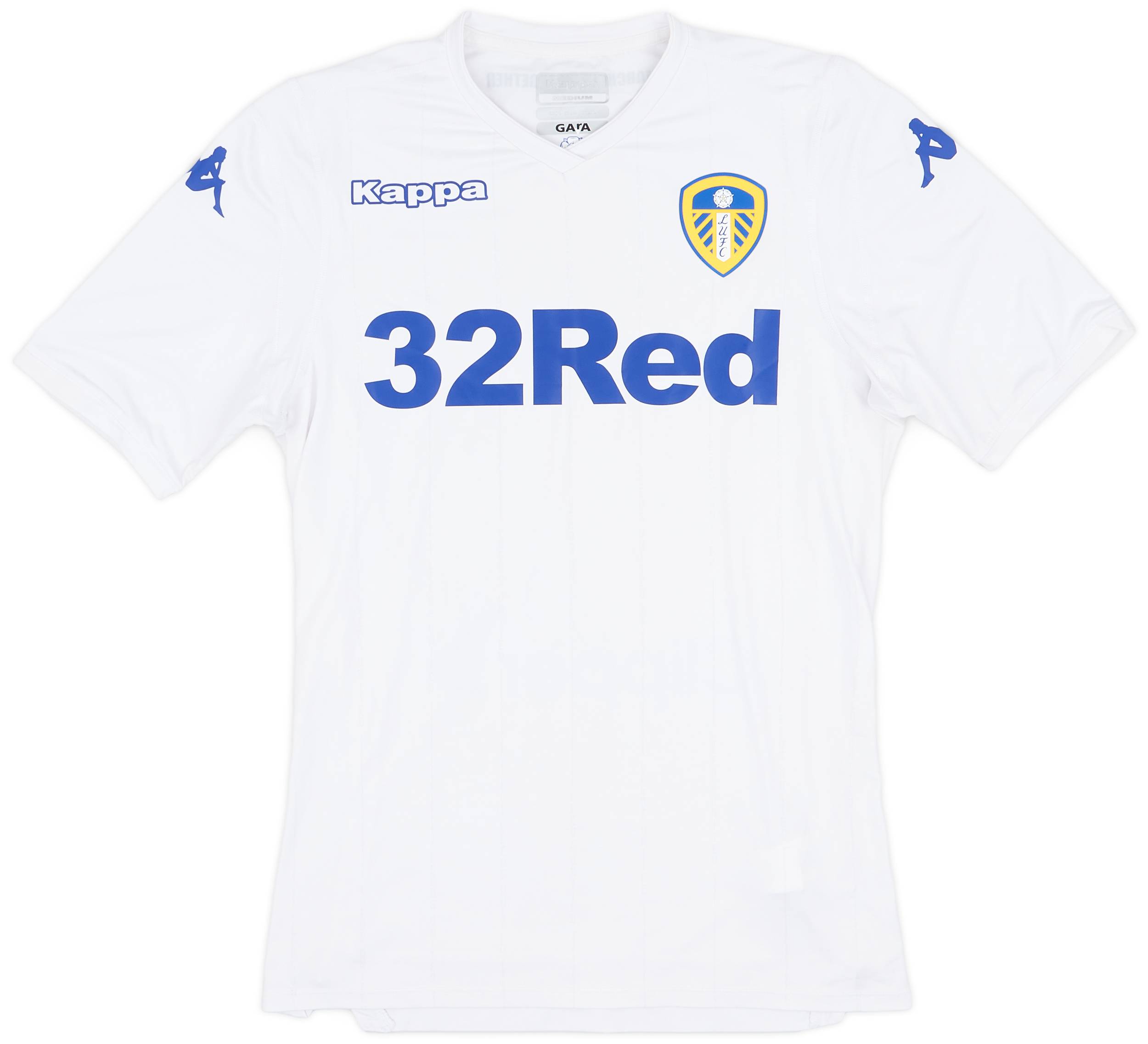 2018-19 Leeds United Home Shirt - 8/10 - (S)