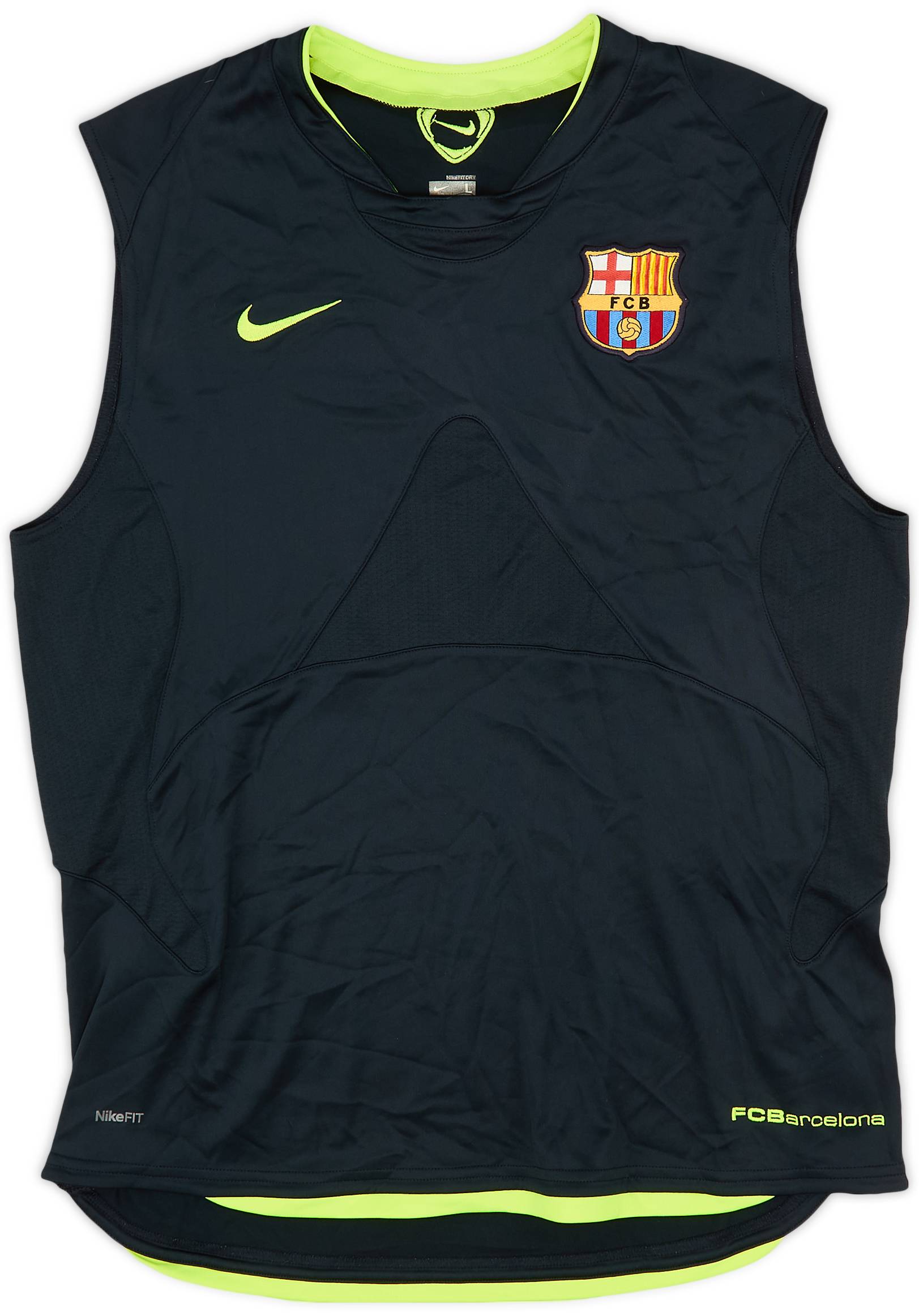 Nike soccer training vests top